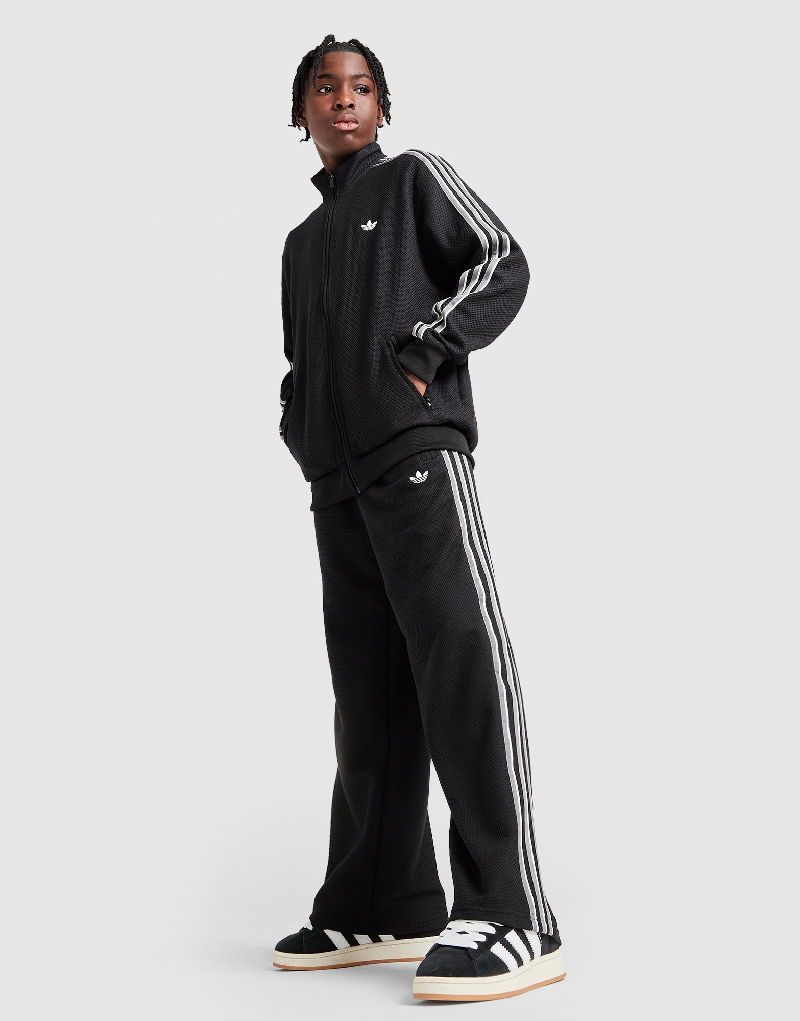 adidas Originals Waffle Track Pants Junior
