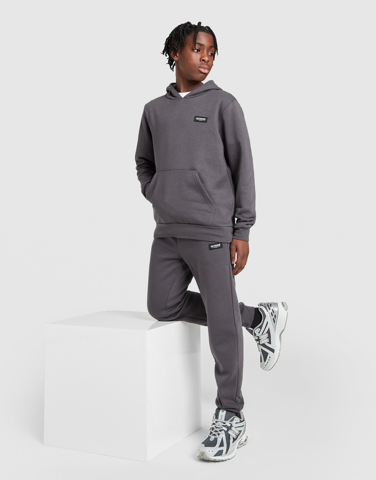 McKenzie Rocco Fleece Jogginghose Kinder