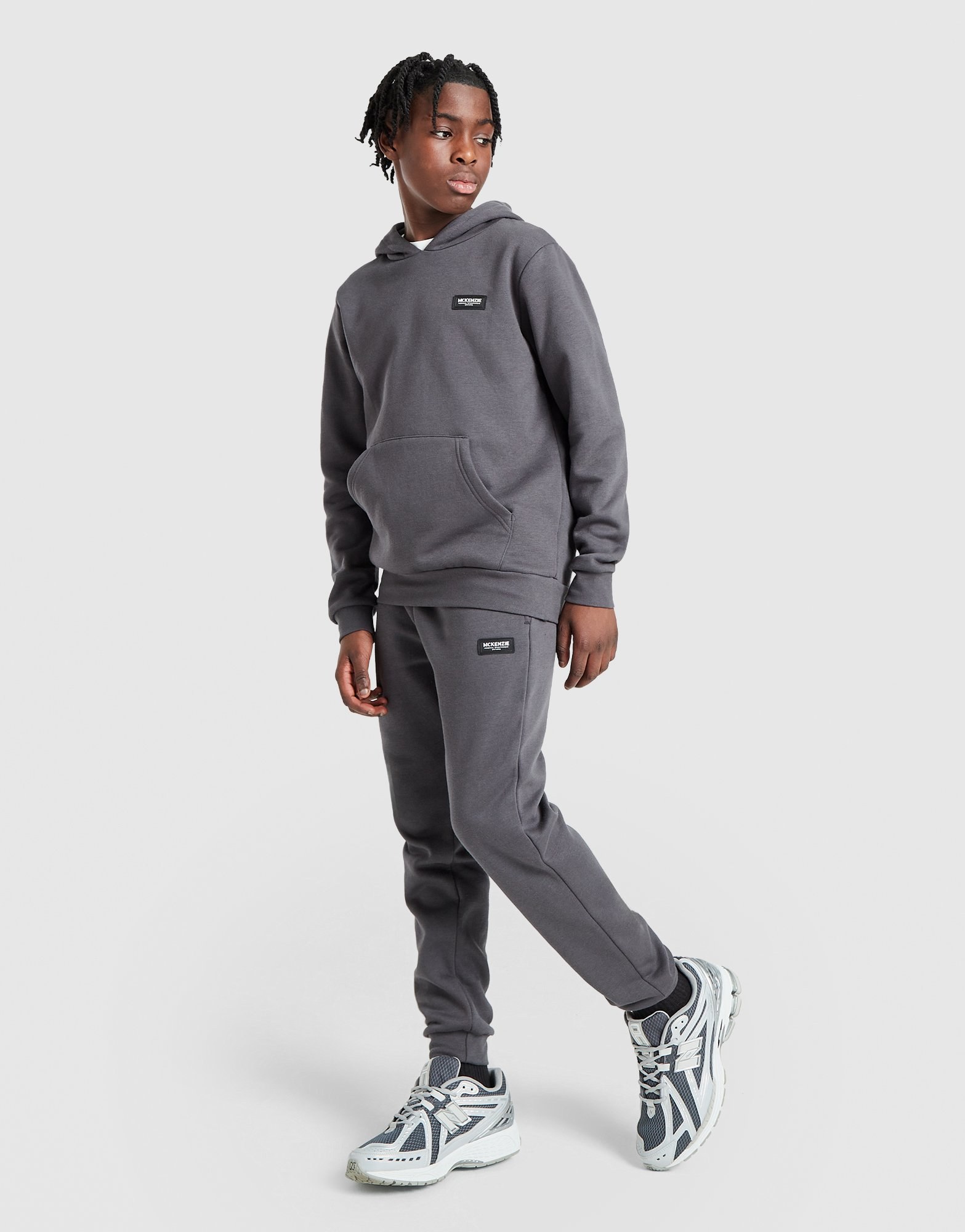 McKenzie Rocco Fleece Jogginghose Kinder