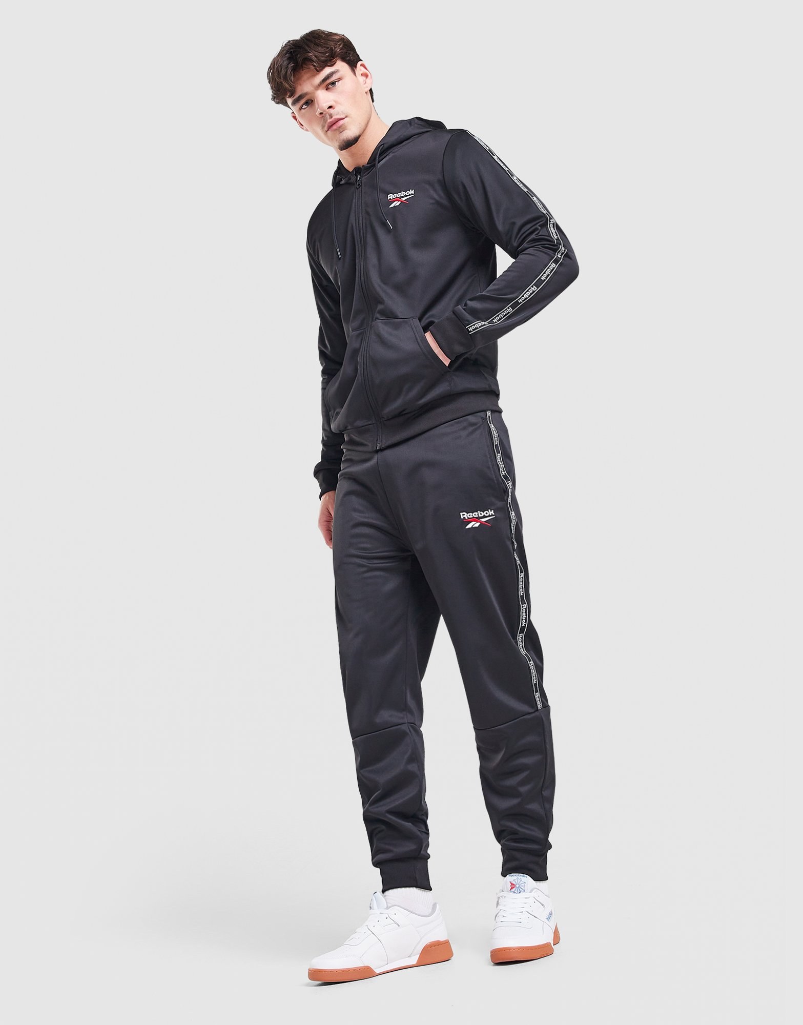 Reebok Latham Full-Zip Hoodie