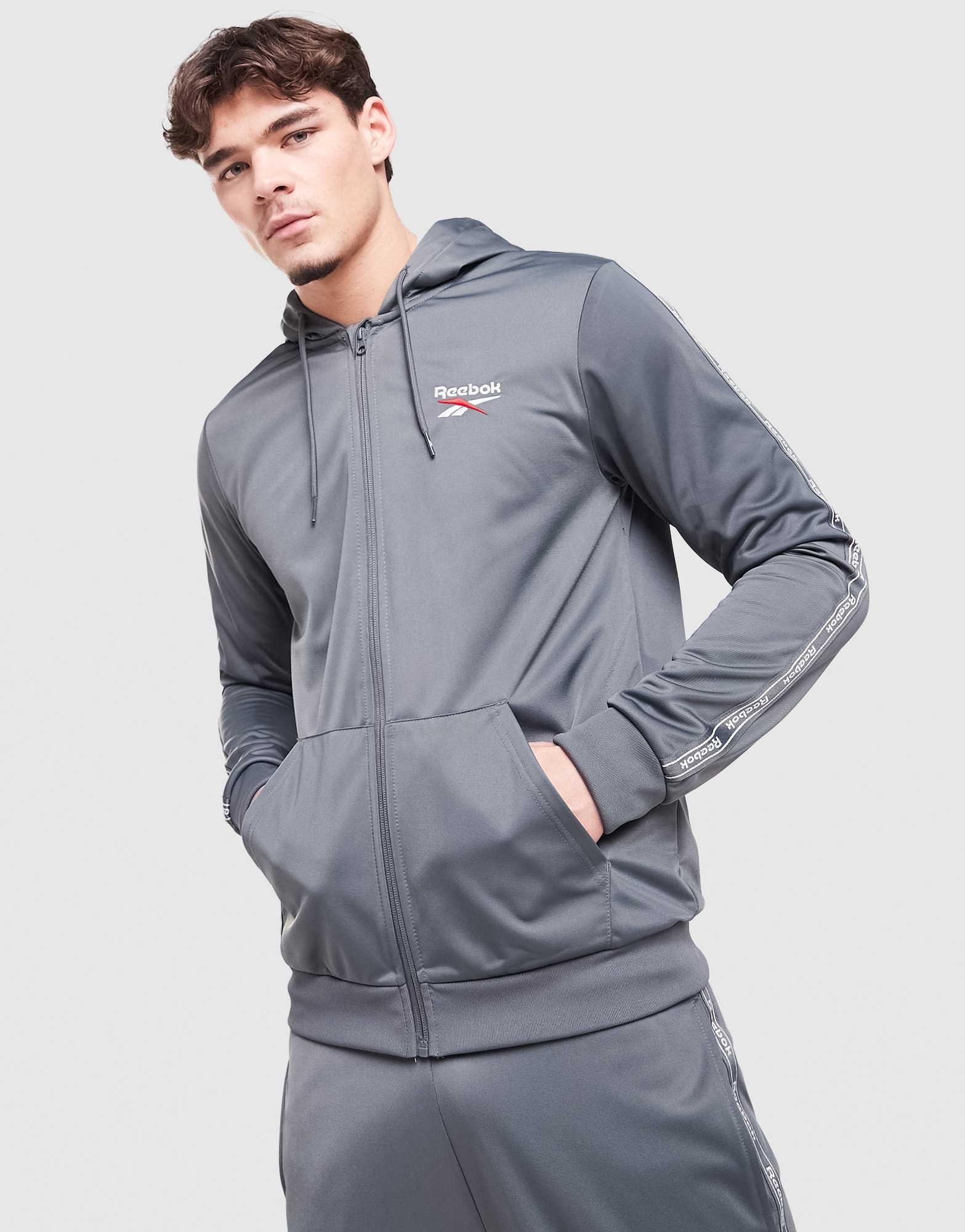 Reebok Latham Full-Zip Hoodie