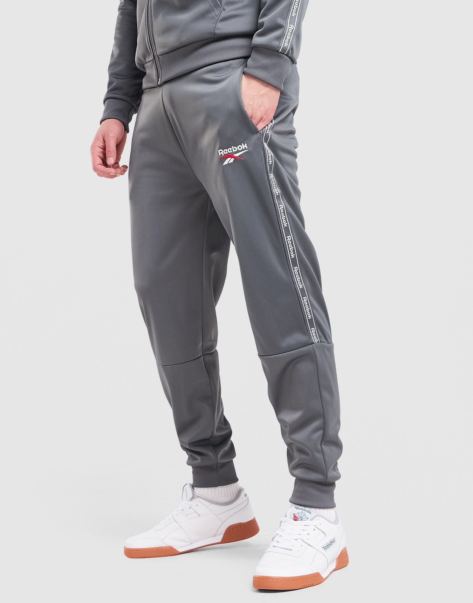 Reebok Latham Poly Trainingshose