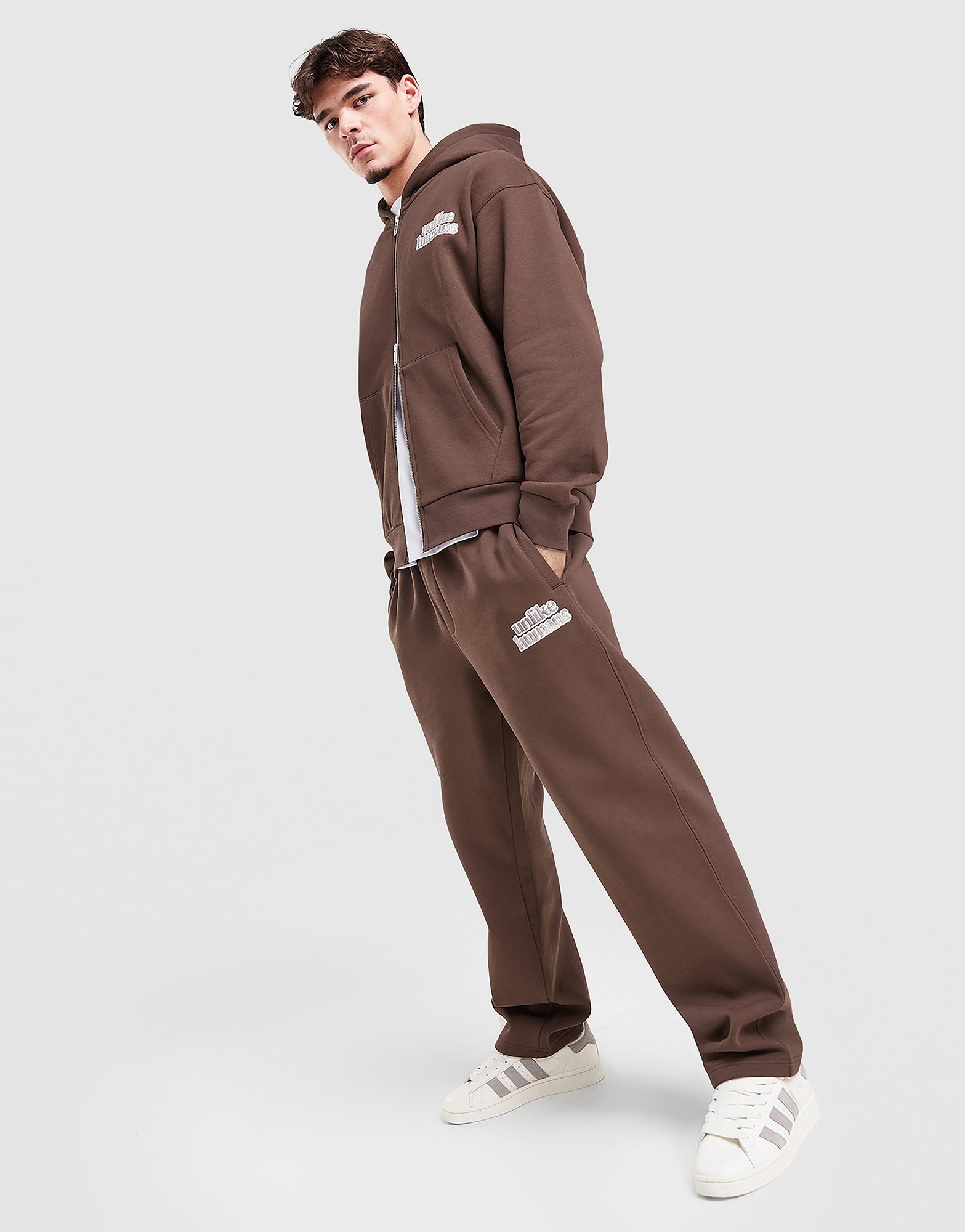 Unlike Humans Hidden Jogginghose