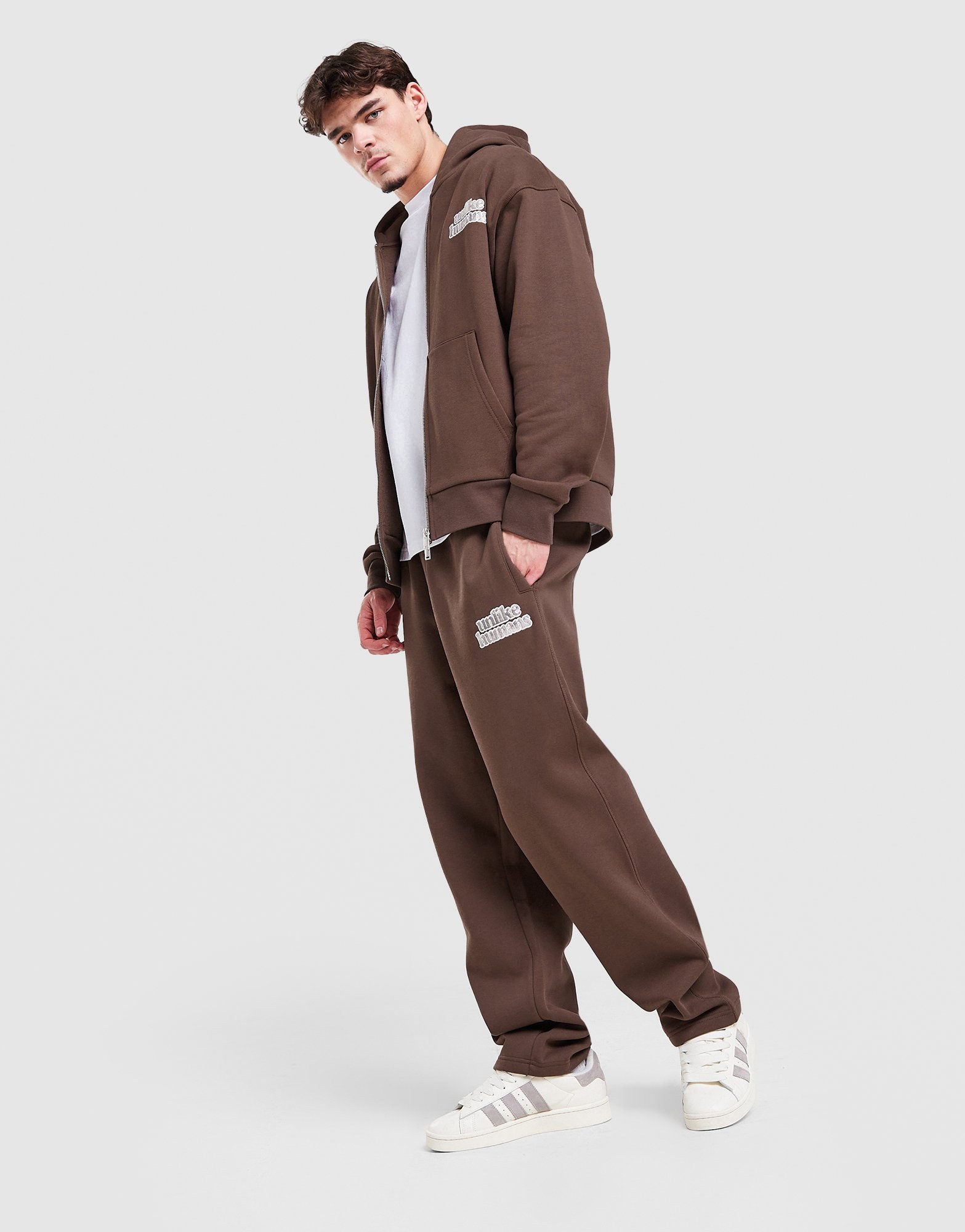 Unlike Humans Hidden Jogginghose