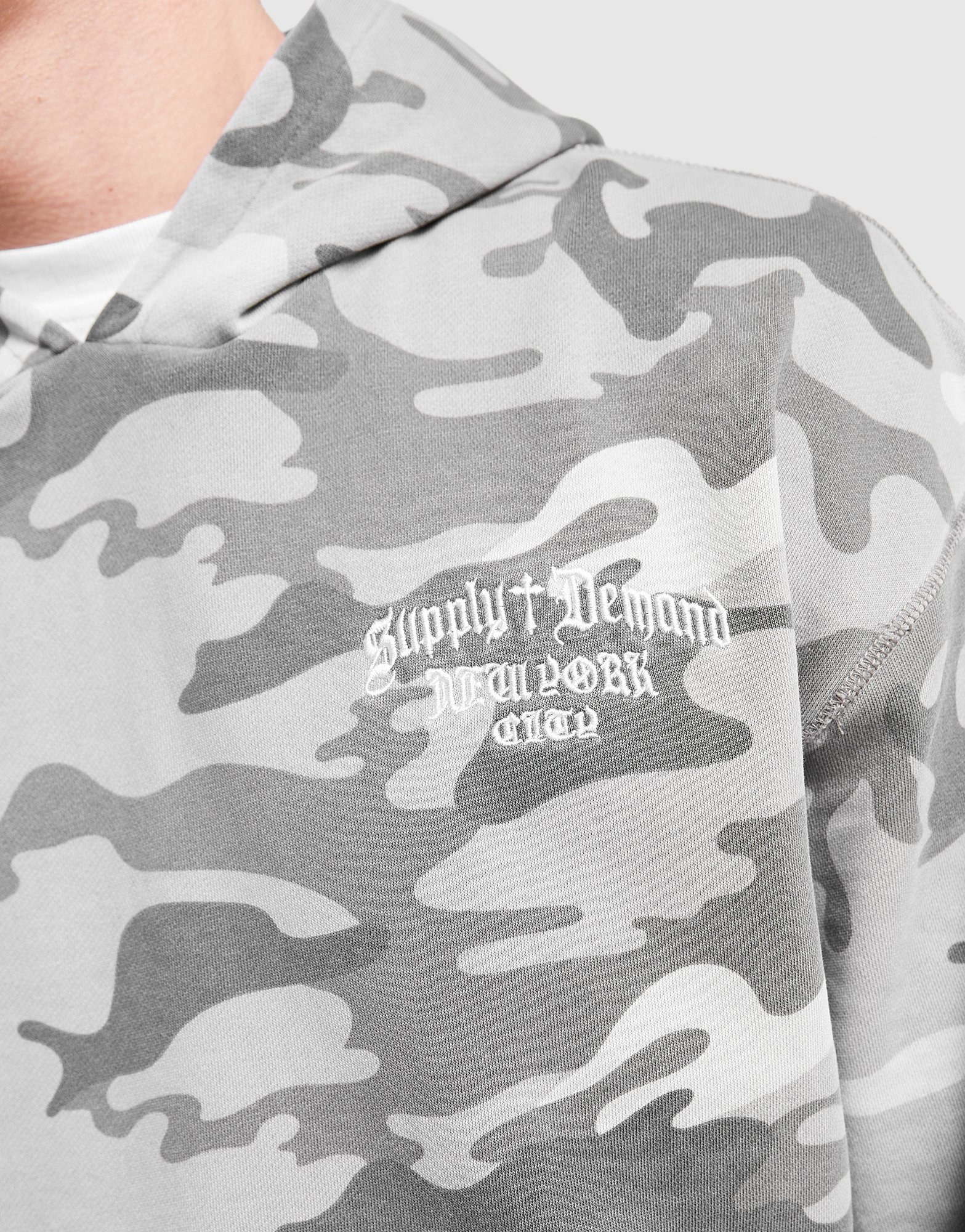 Supply & Demand Seth Hoodie