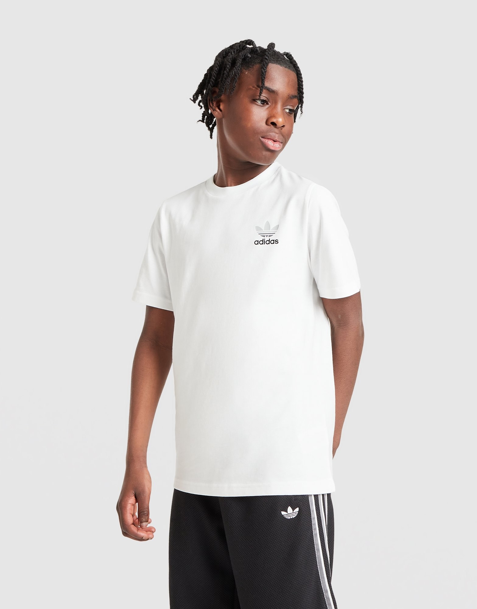 adidas Originals Core Trefoil T-Shirt Kinder