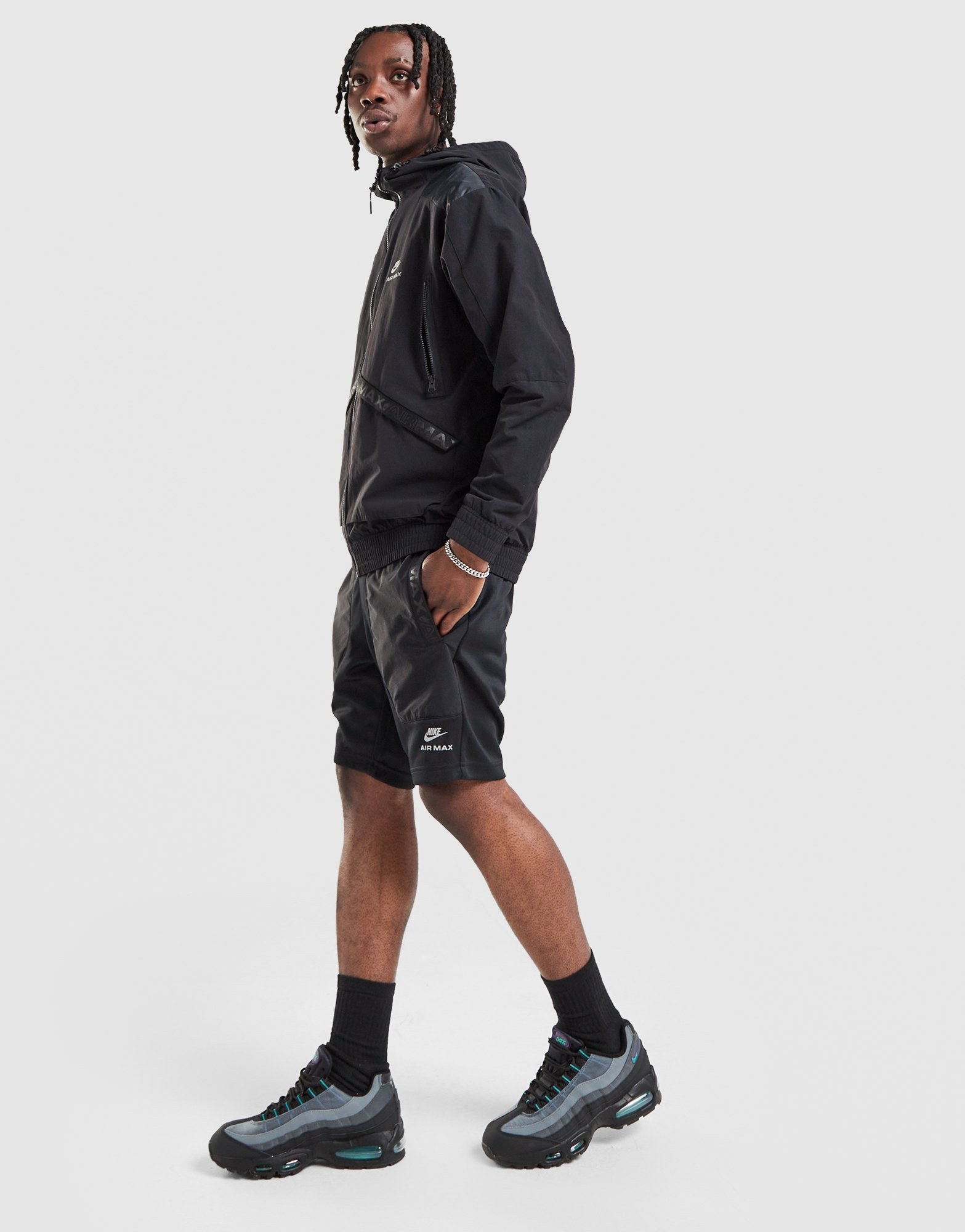 Nike Air Max Tape Shorts