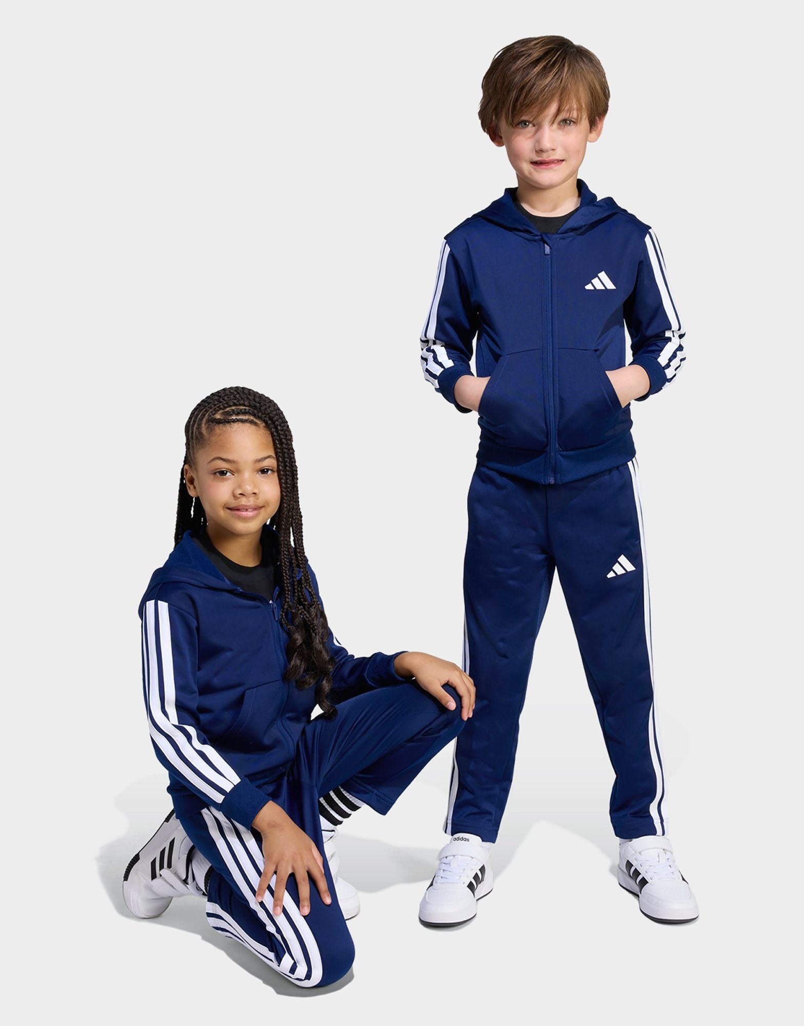 adidas Essentials Kids Trainingsanzug