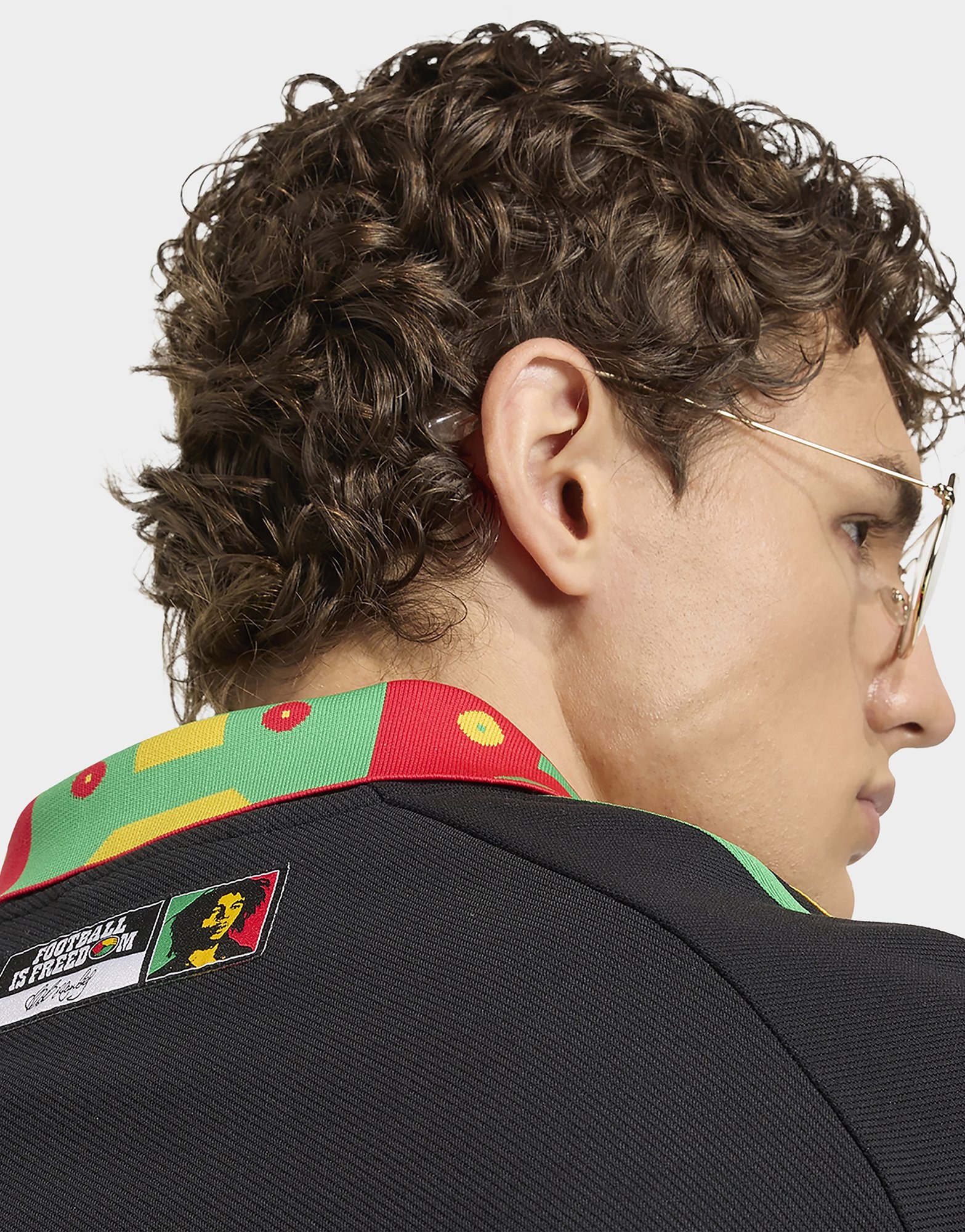 adidas Jamaika X Bob Marley Anthem Auswärtsjacke