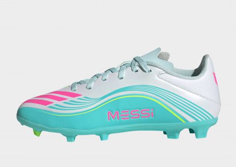adidas F50 Messi League Firm Ground / Multi Ground Kids Fußballschuh