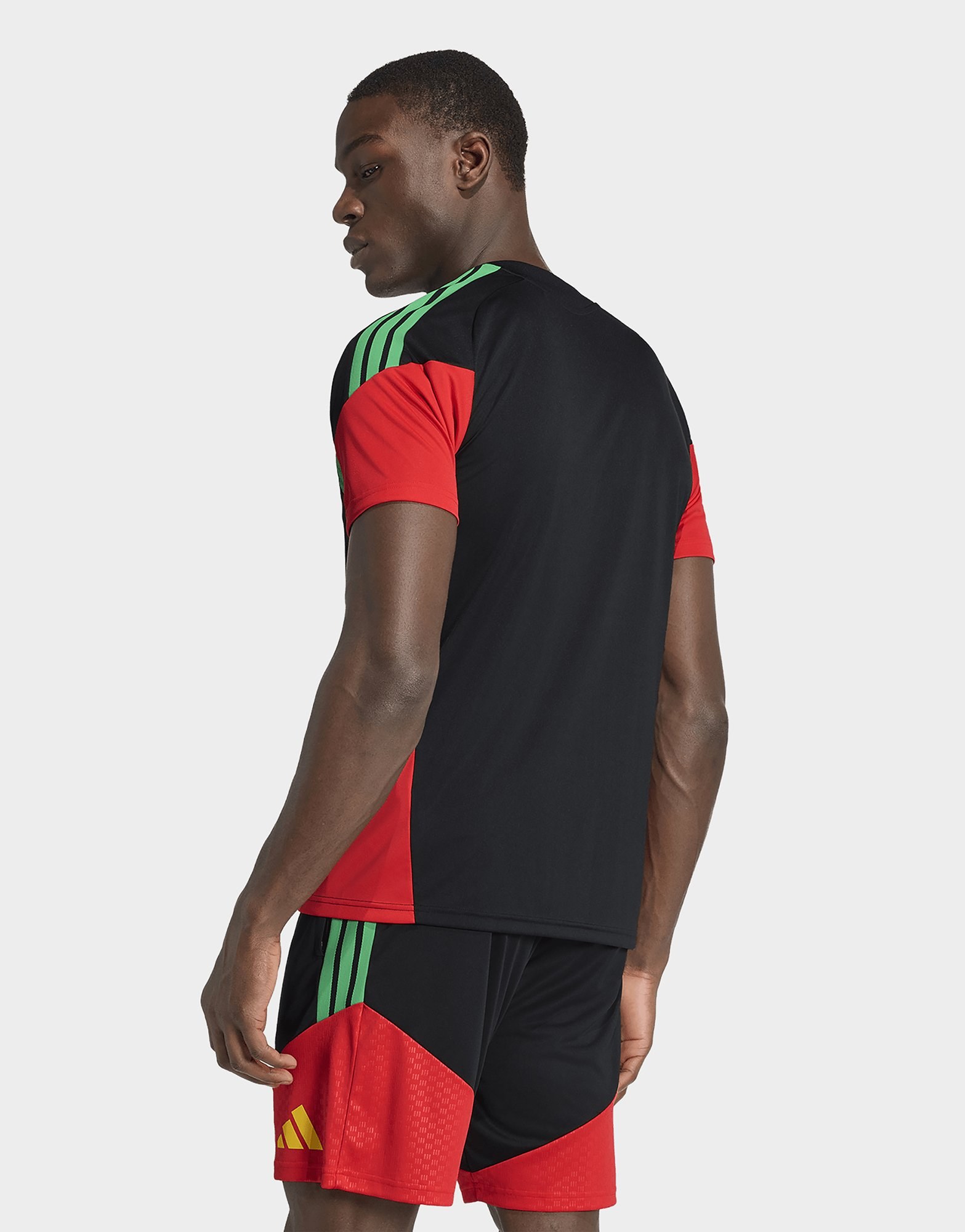 adidas Jamaika 26 X Bob Marley Tiro Trainingstrikot