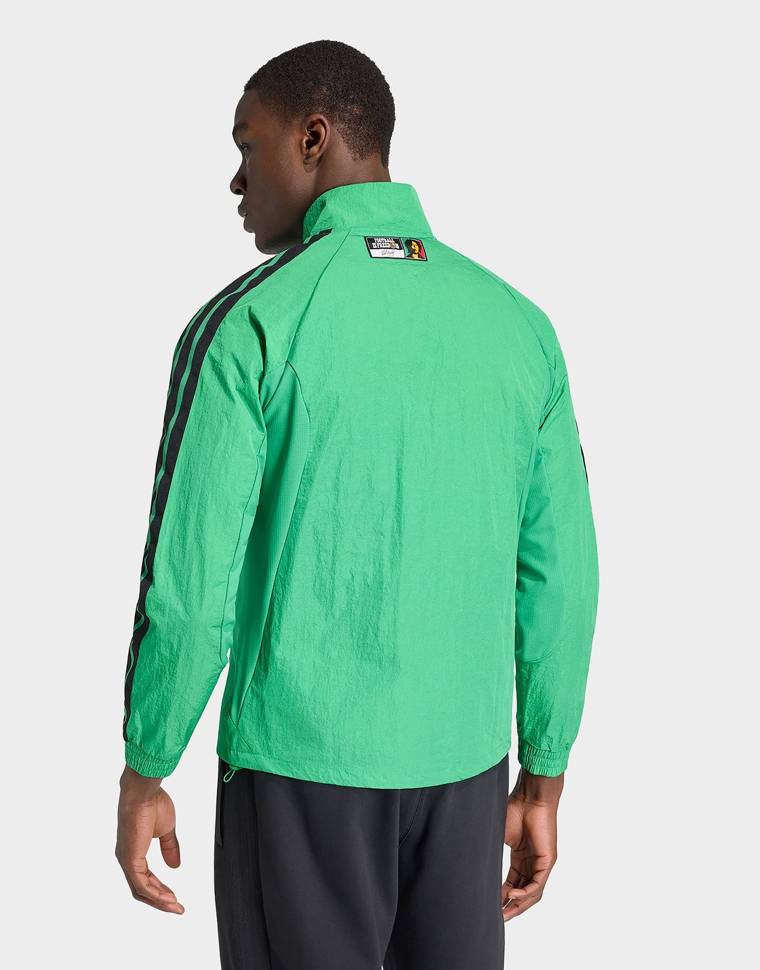 adidas Jamaika X Bob Marley Anthem Heimjacke