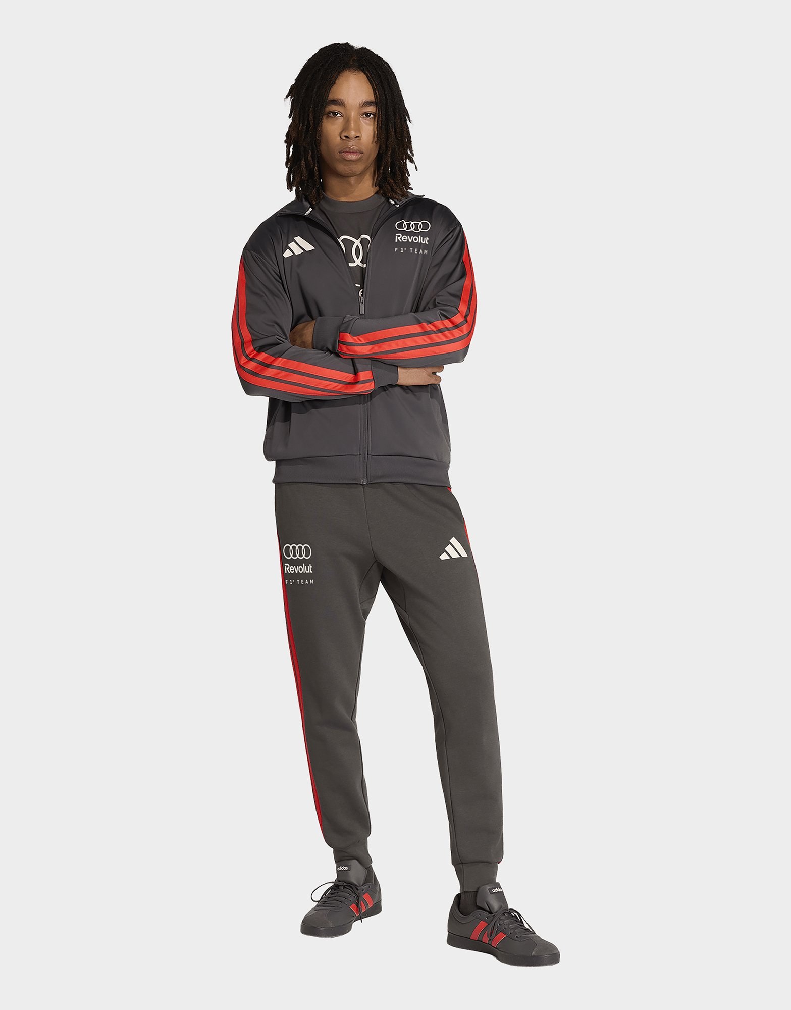 adidas Audi Revolut F1 Team Dna Trainingsjacke