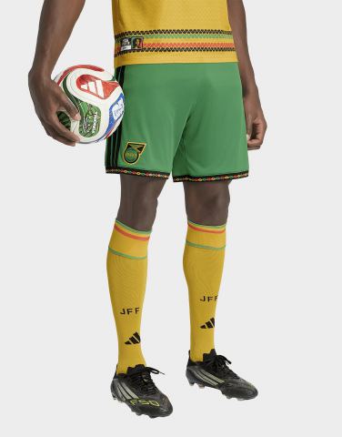 adidas Jamaika 26 X Bob Marley Heimshorts