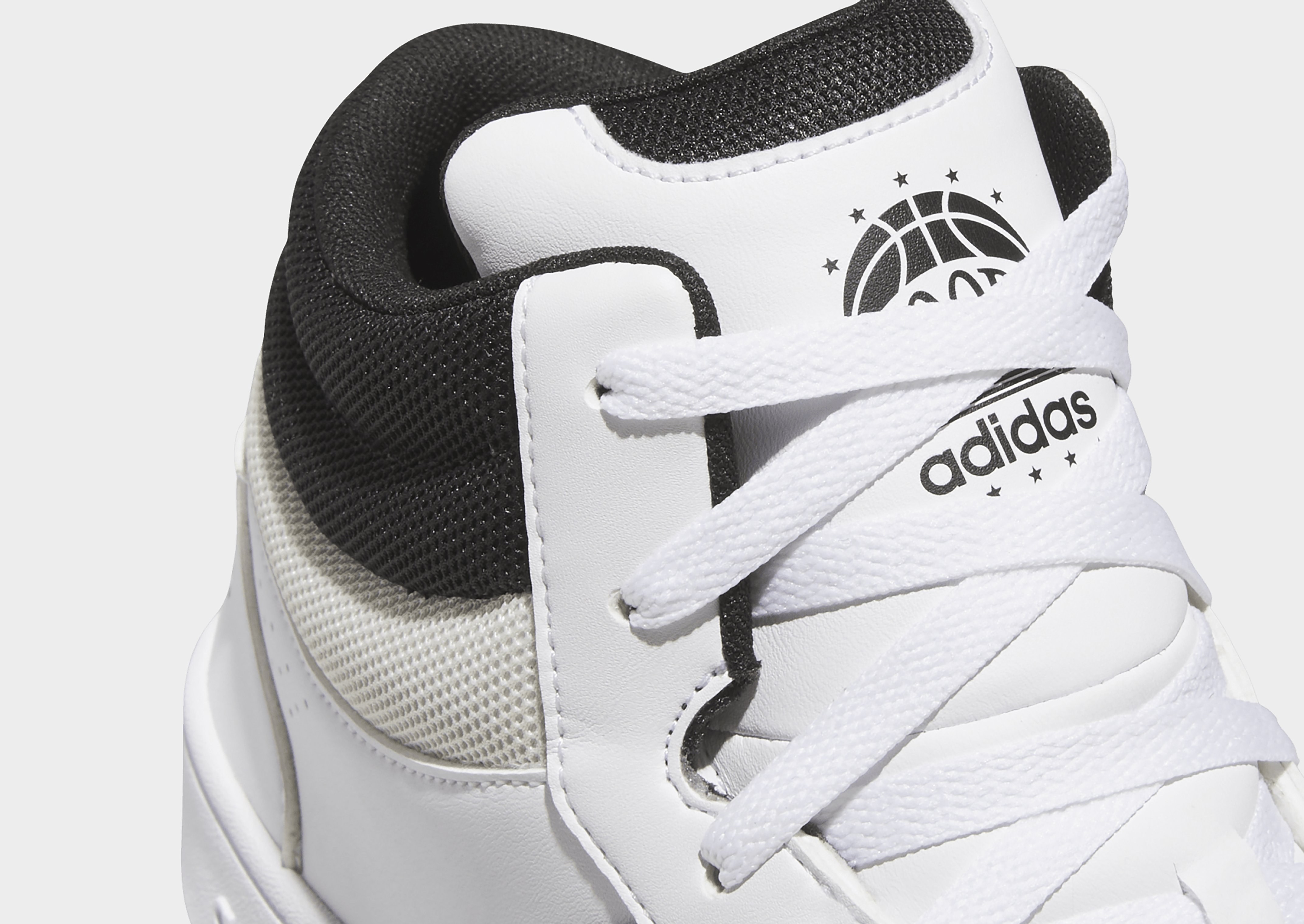 adidas Hoops Mid Classic Schuh