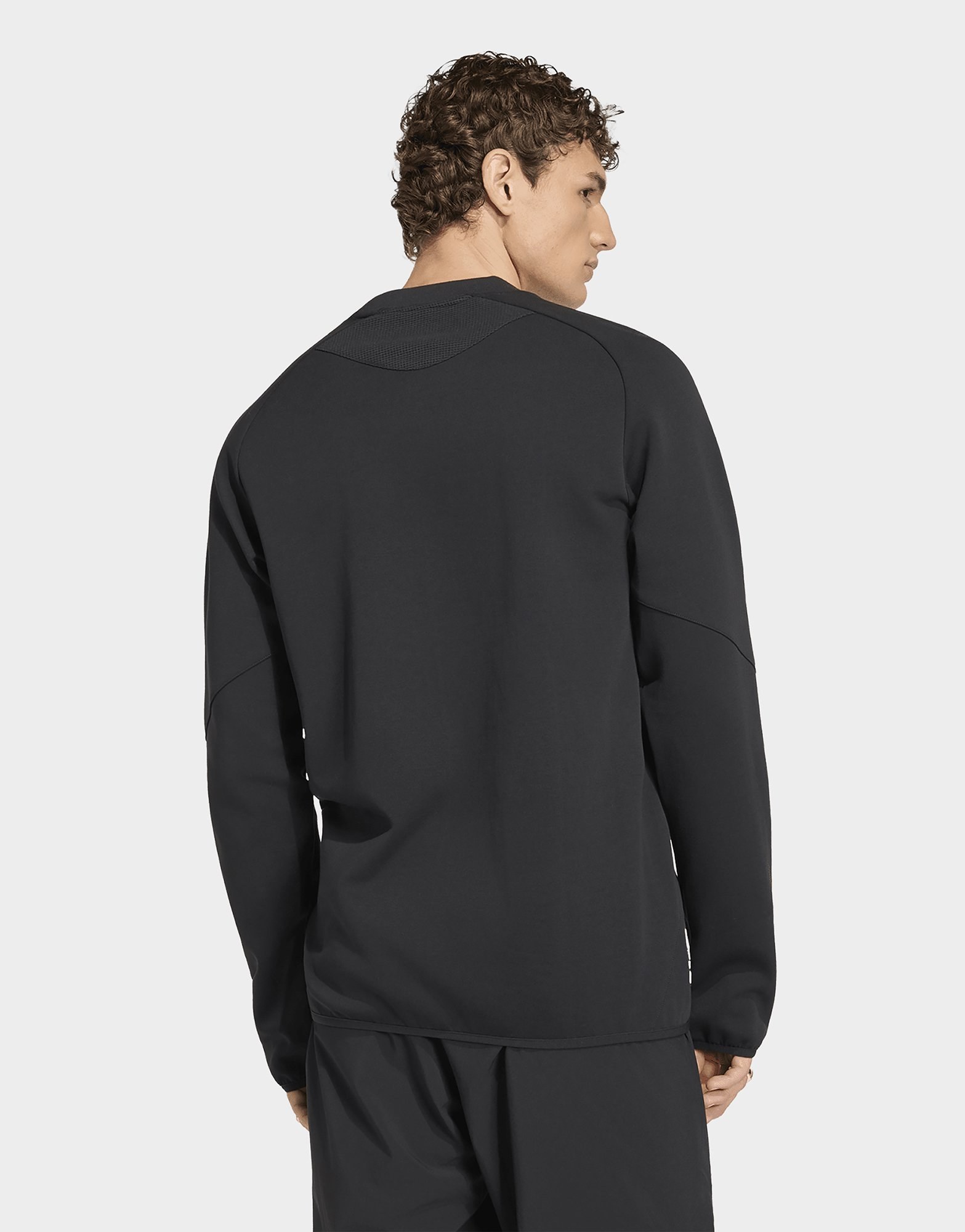 adidas Jamaika x Bob Marley Tiro Tech Sweatshirt, Rundhalsausschnitt