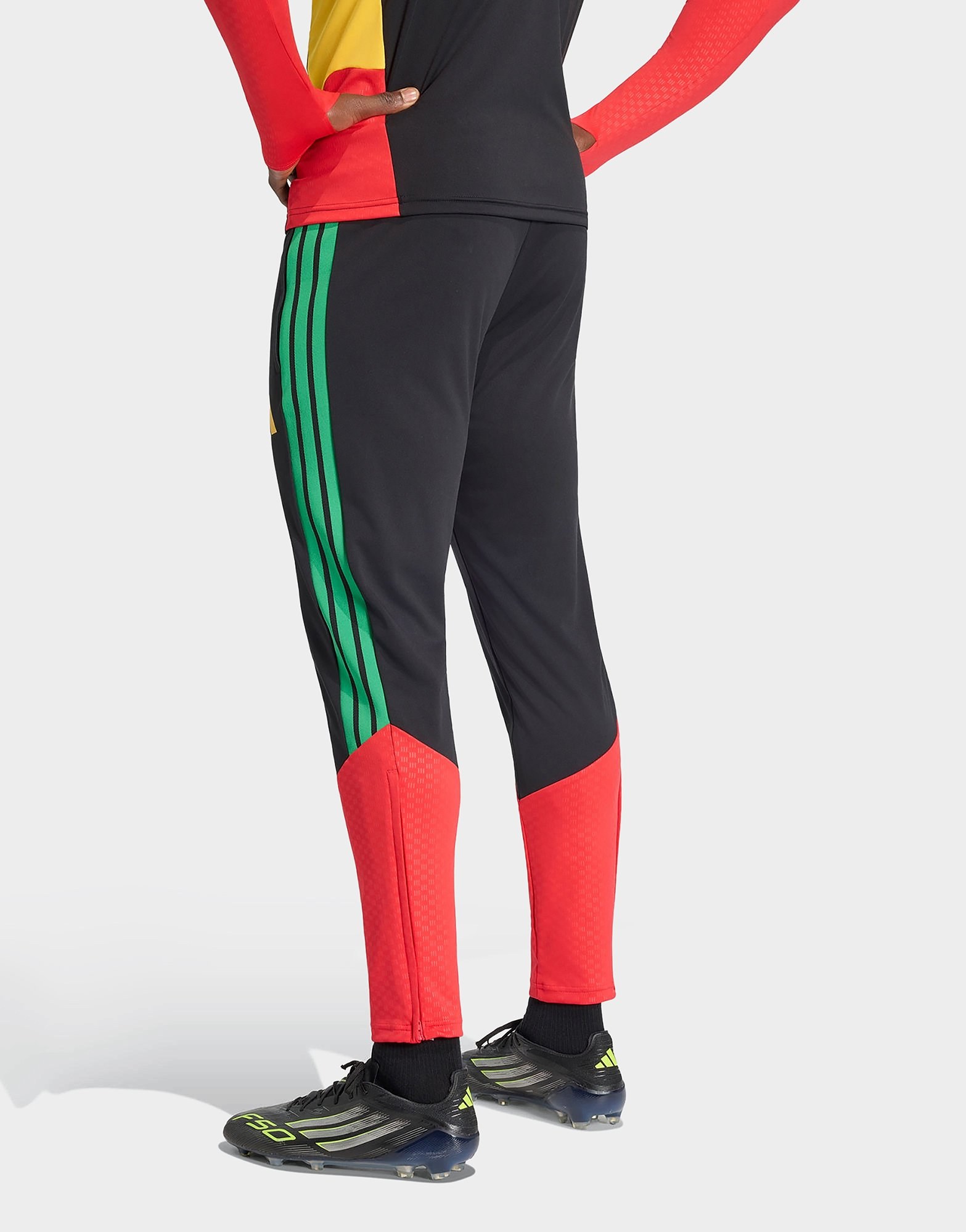 adidas Jamaika 26 X Bob Marley Tiro Trainingshose