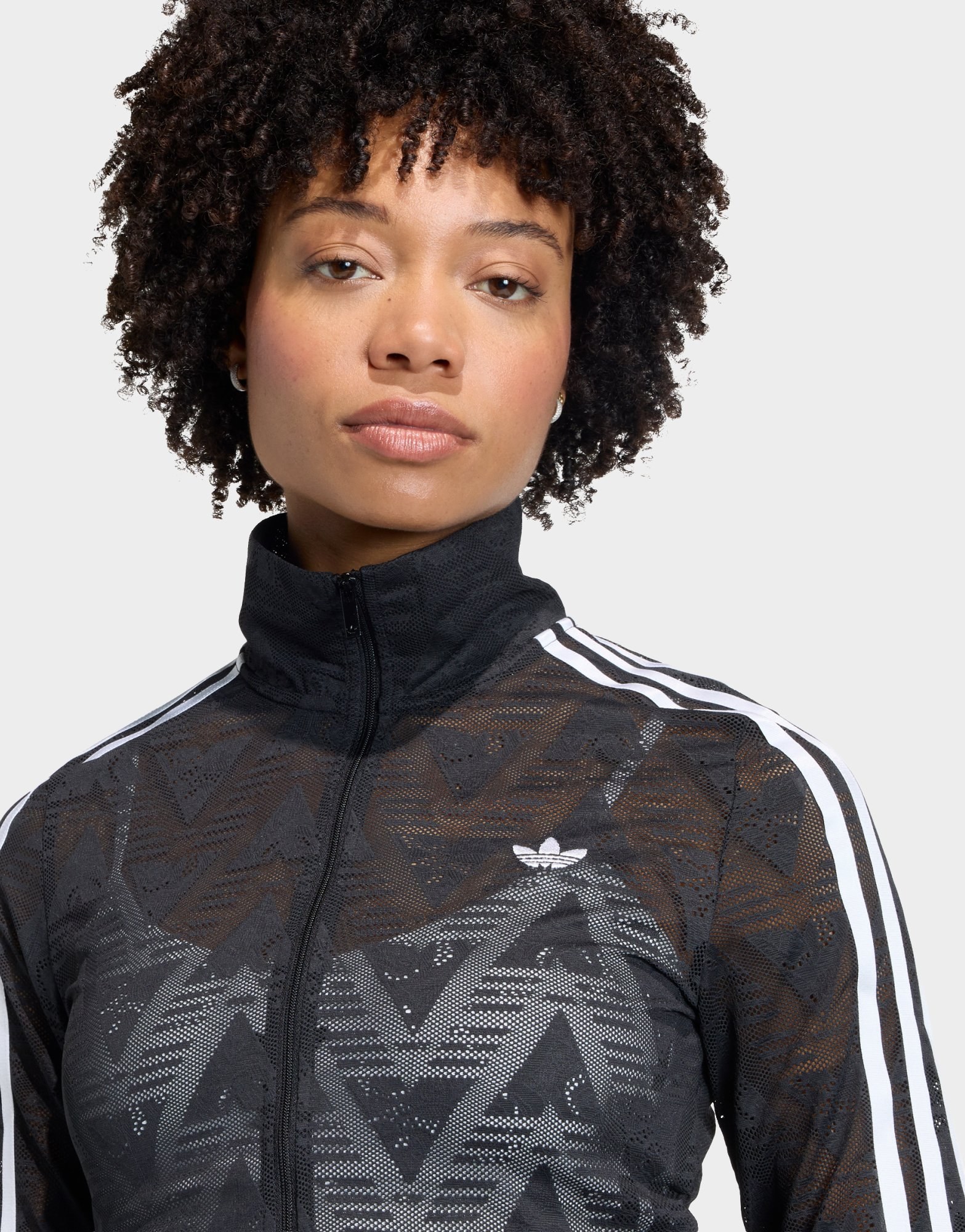 adidas Firebird Classic Lace Track Top