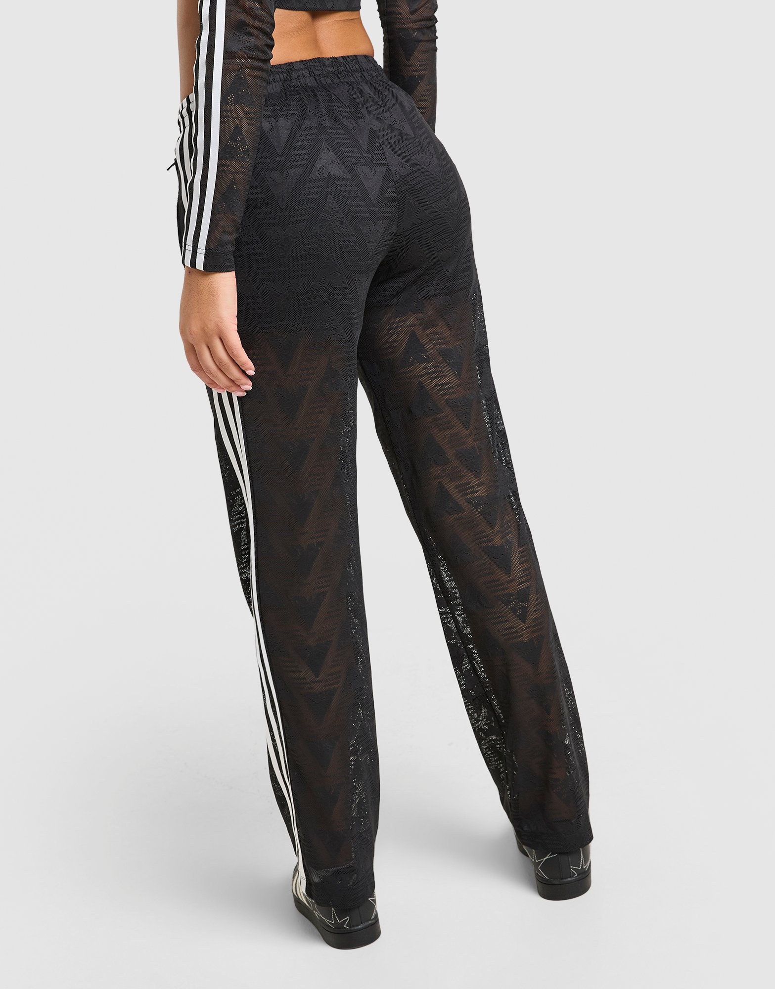 adidas Firebird Classic Lace Track Top