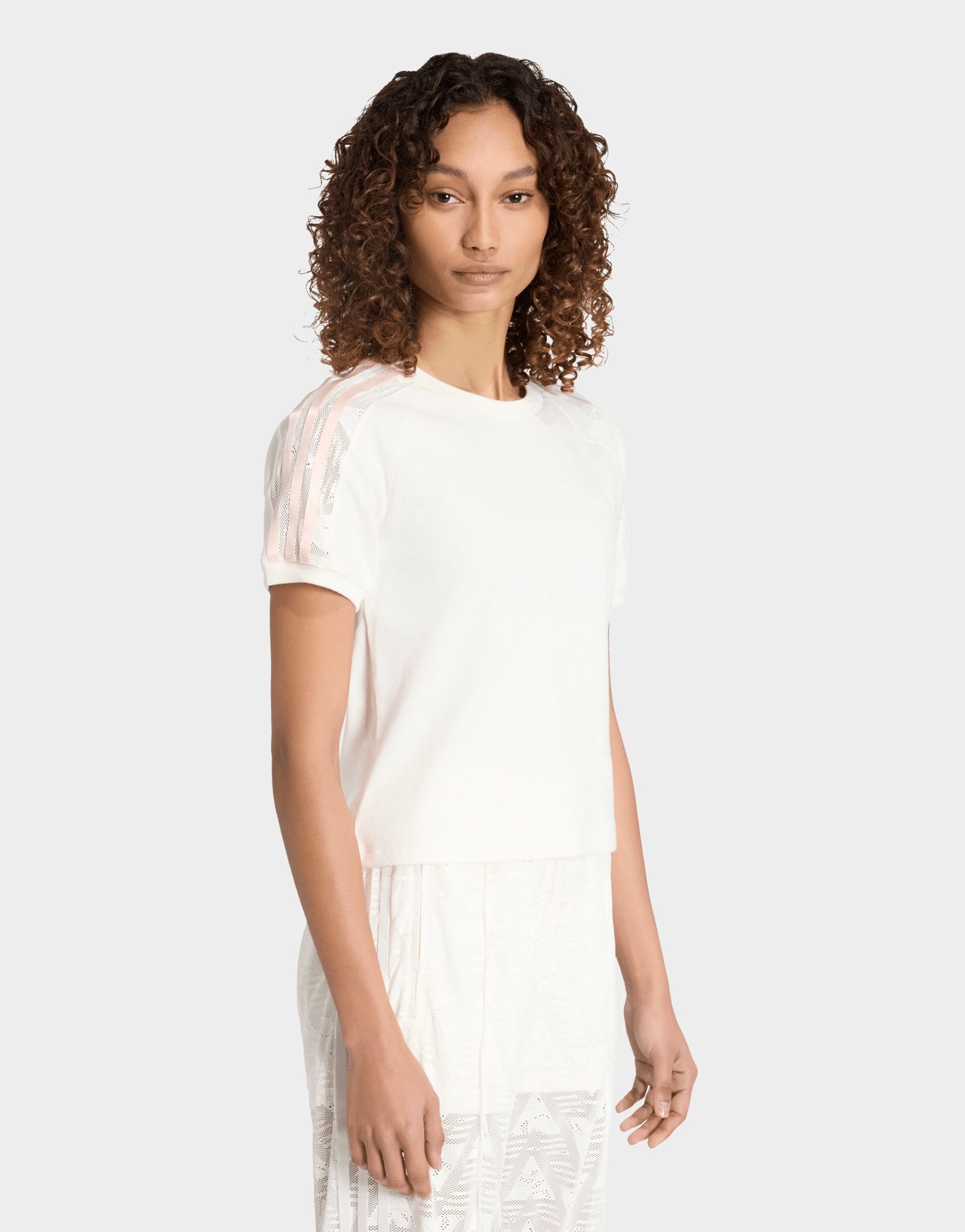 adidas Lace Cali T-shirt