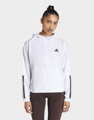 adidas Hyperglam 3-streifen Windbreaker