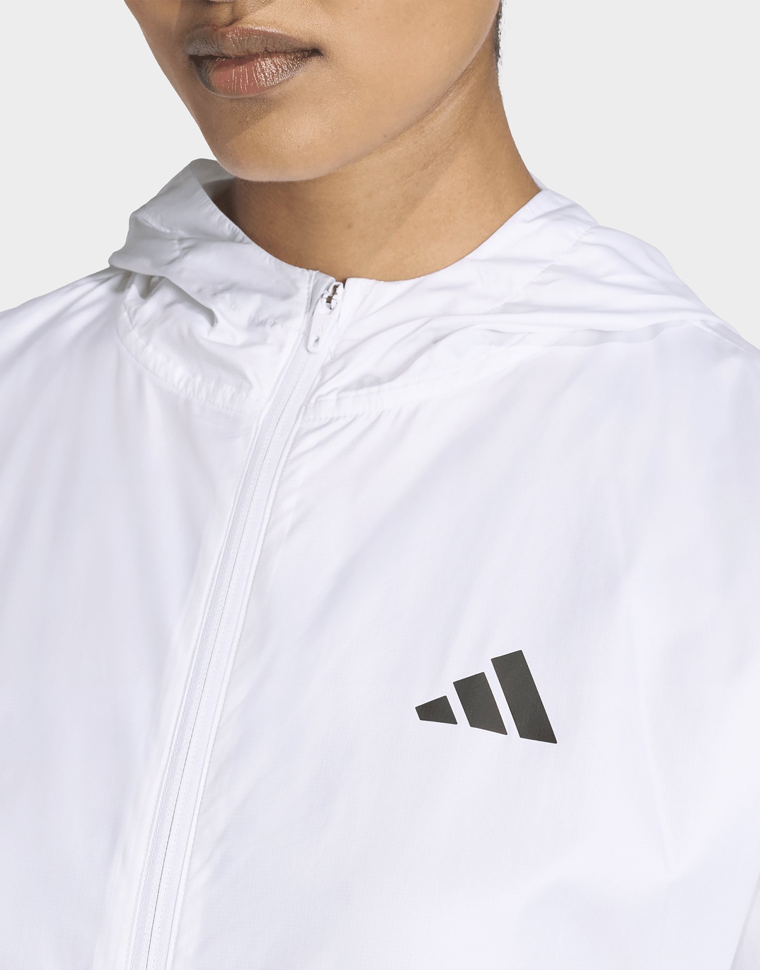 adidas Hyperglam 3-streifen Windbreaker