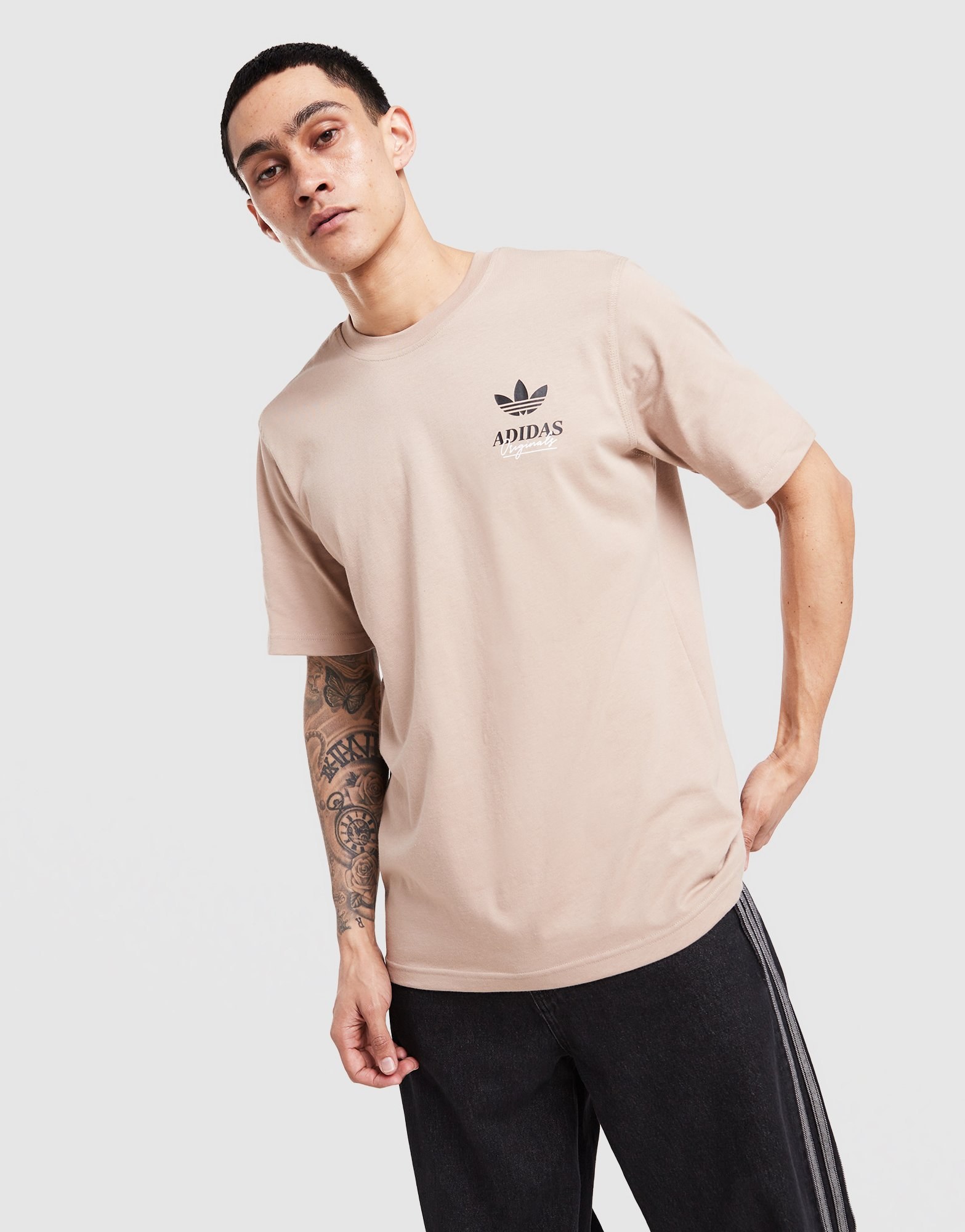 adidas Originals Logo T-Shirt