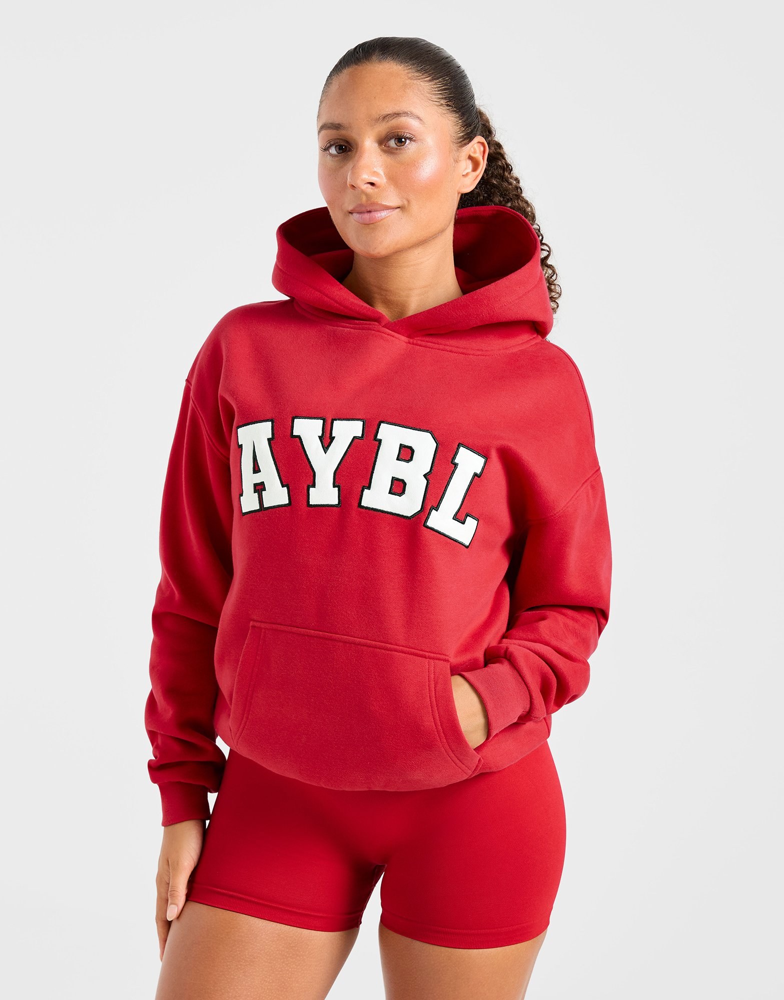 AYBL Varsity 2.0 Overhead Hoodie