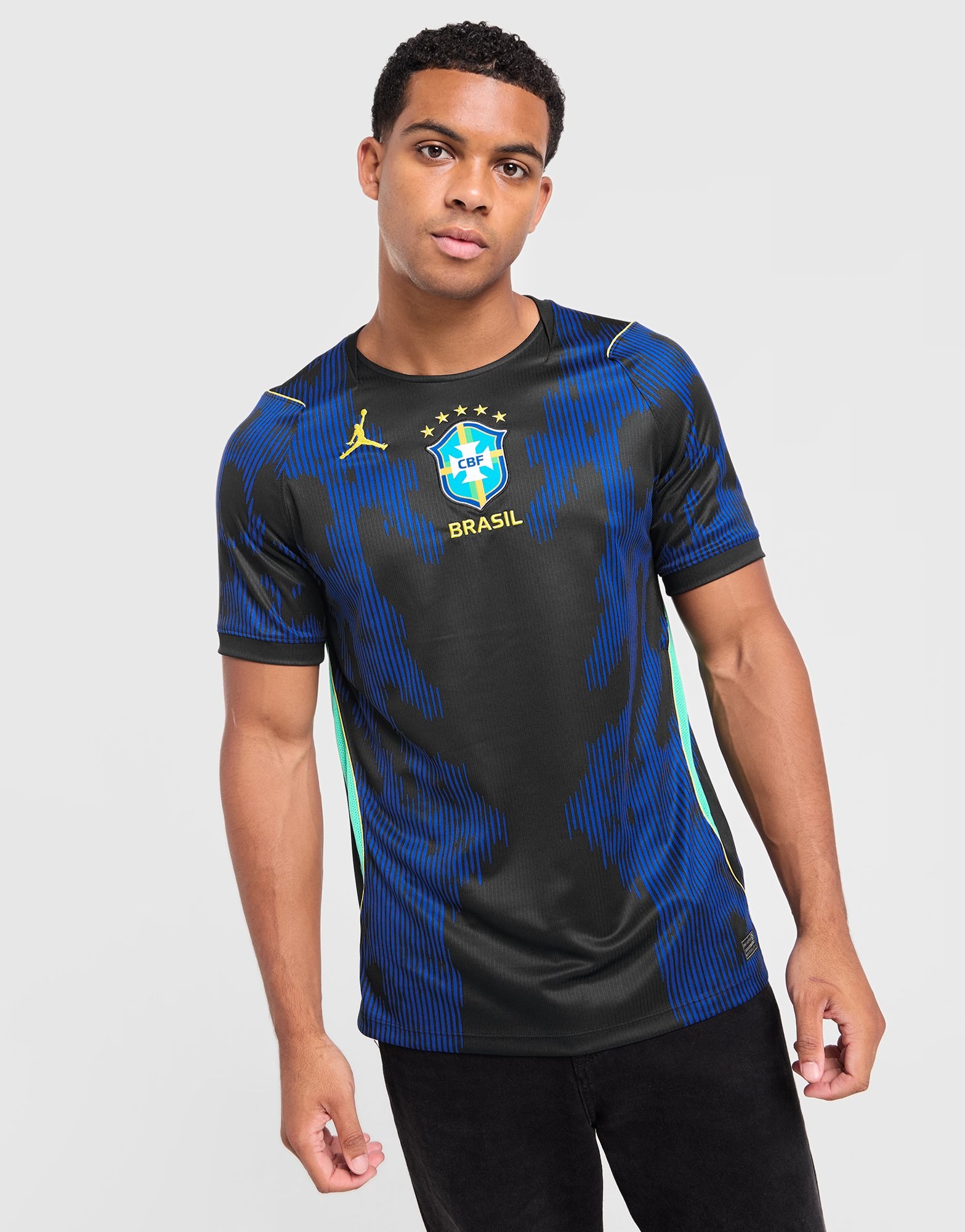 Jordan Brazil 2026 Away Shirt