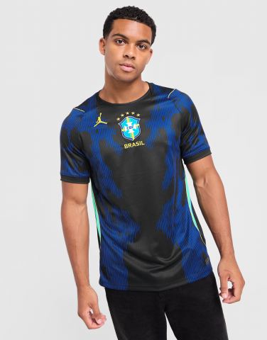 Jordan Brazil 2026 Away Shirt