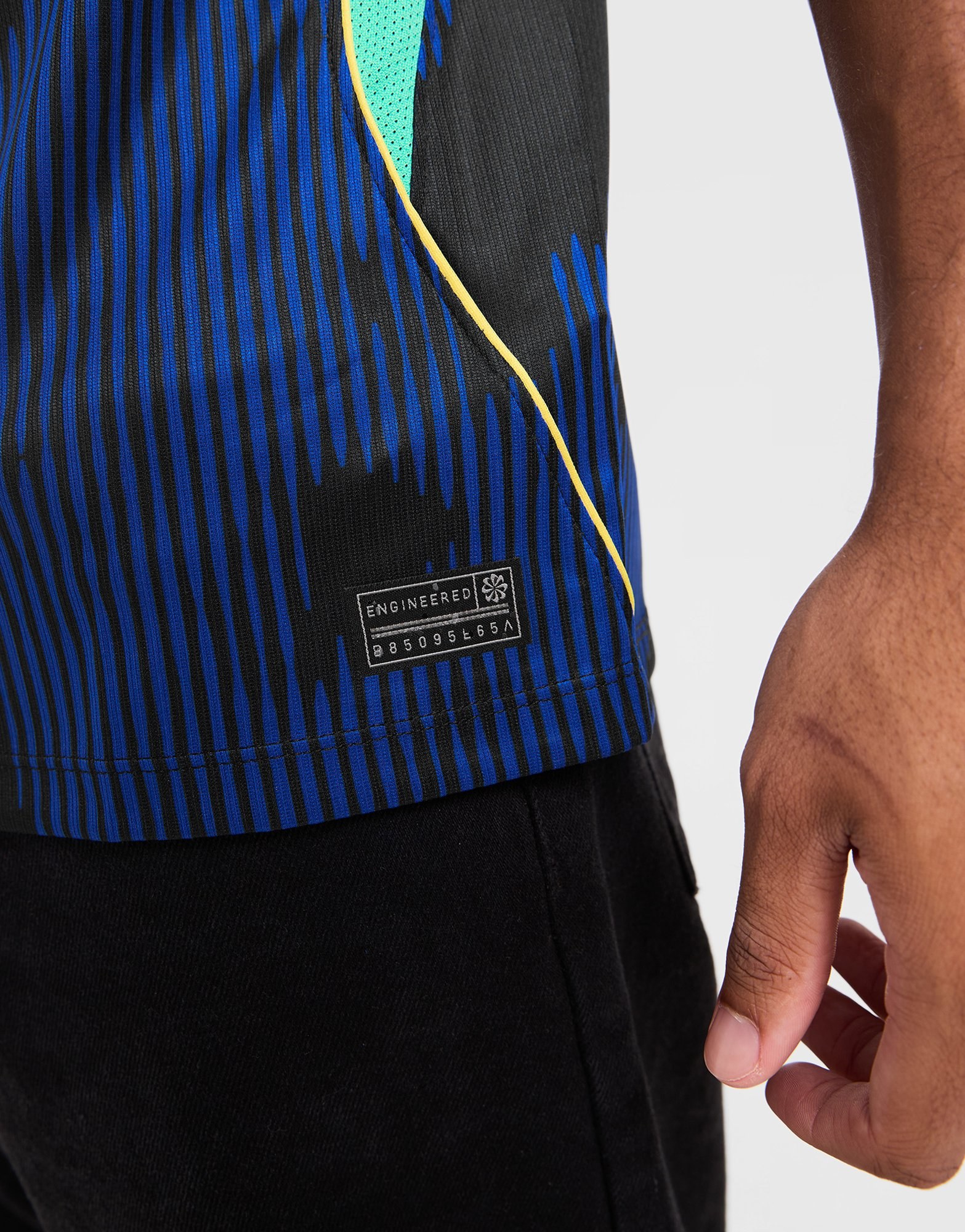 Jordan Brazil 2026 Away Shirt