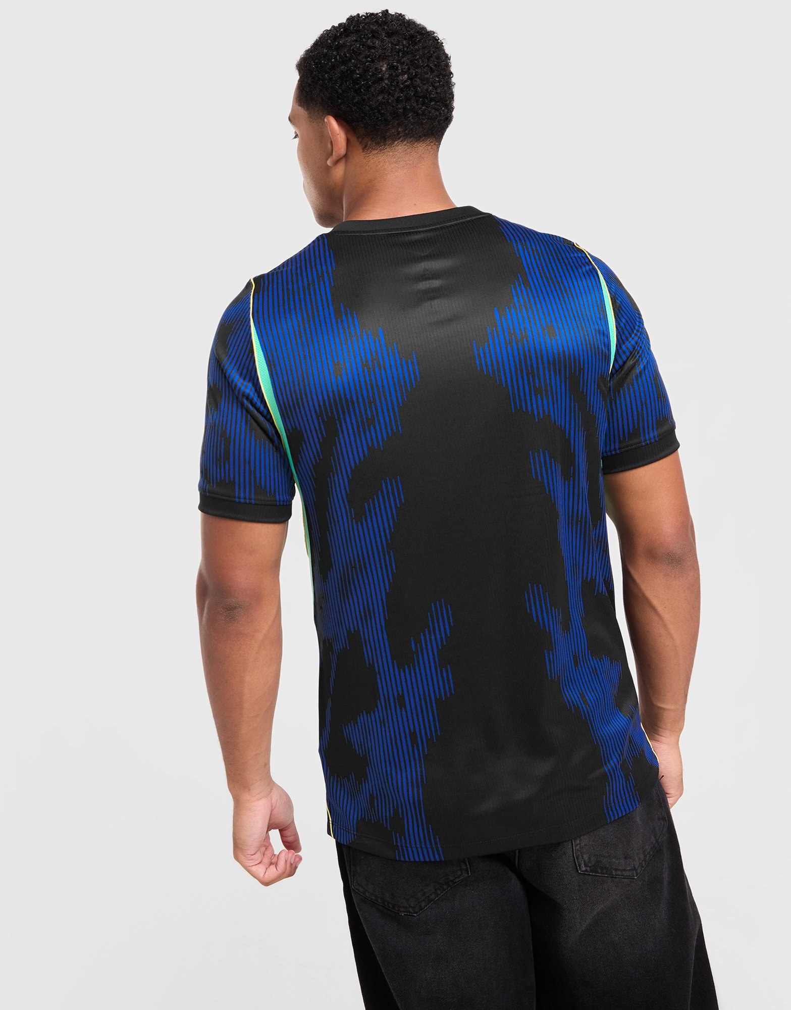 Jordan Brazil 2026 Away Shirt