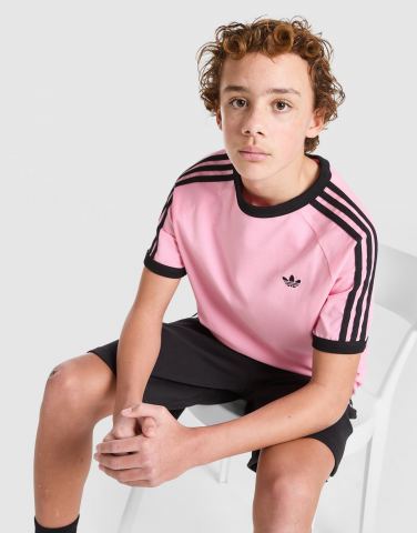 adidas Originals adicolor 3-Streifen T-Shirt Kinder