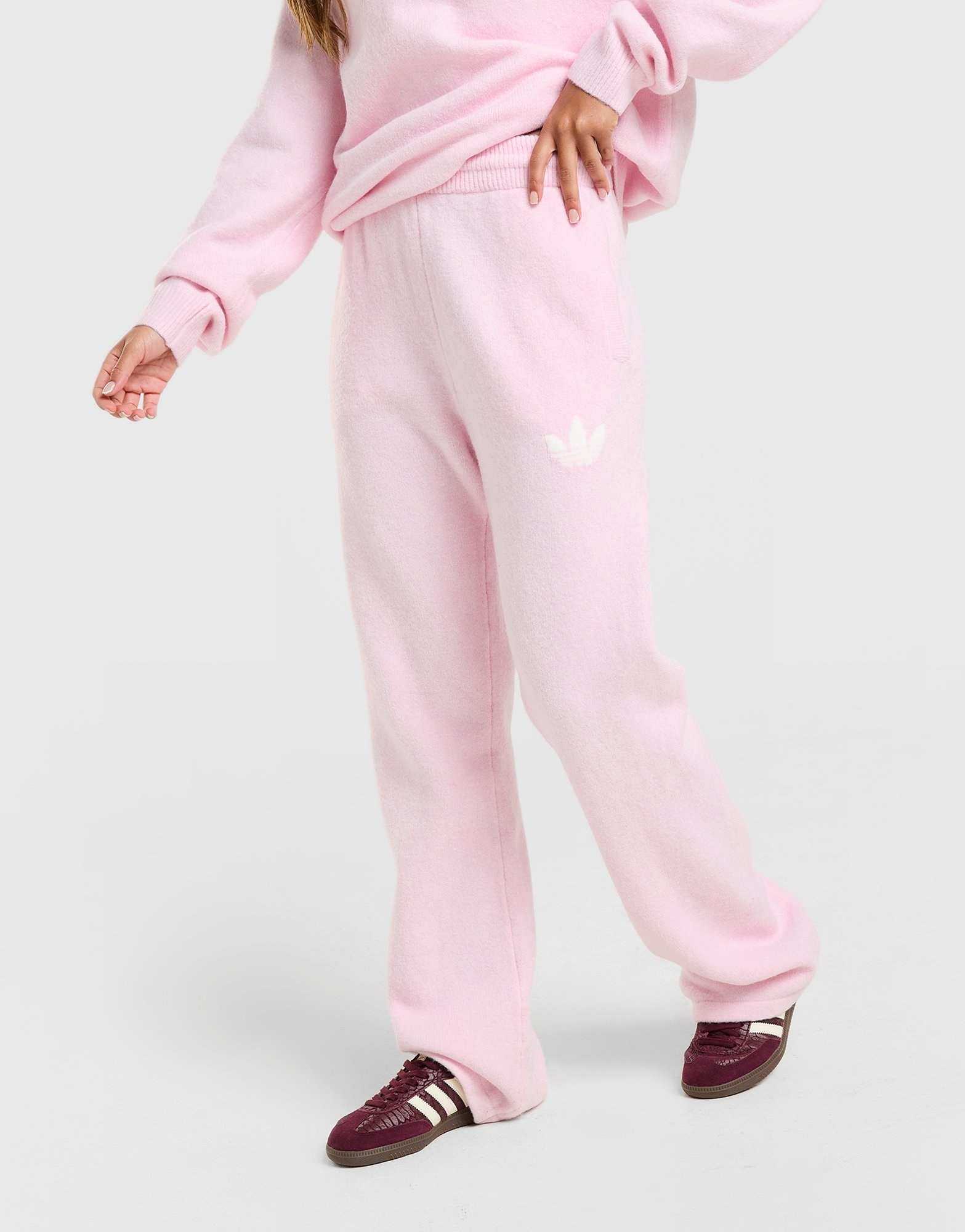 adidas Originals Trefoil Knit Jogginghose