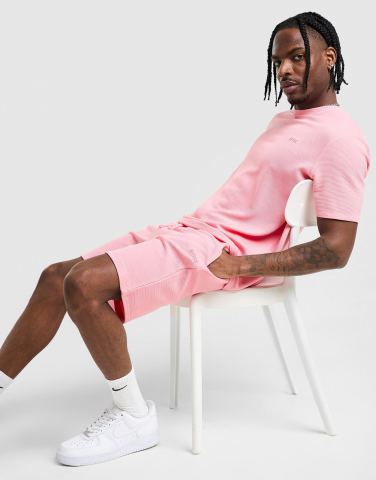 BOSS Ribbed Shorts