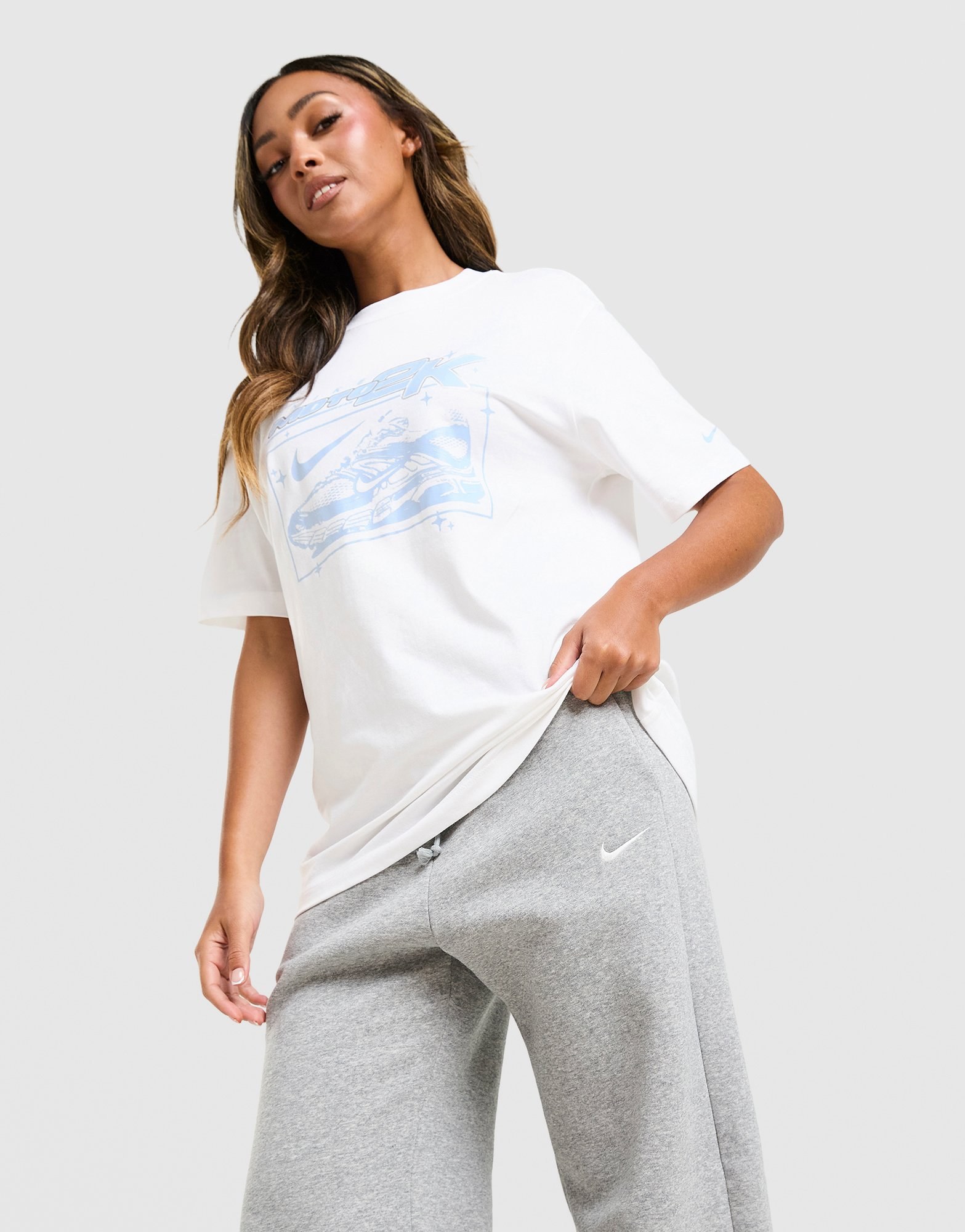 Nike Air Max Moto 2K Boyfriend T-Shirt