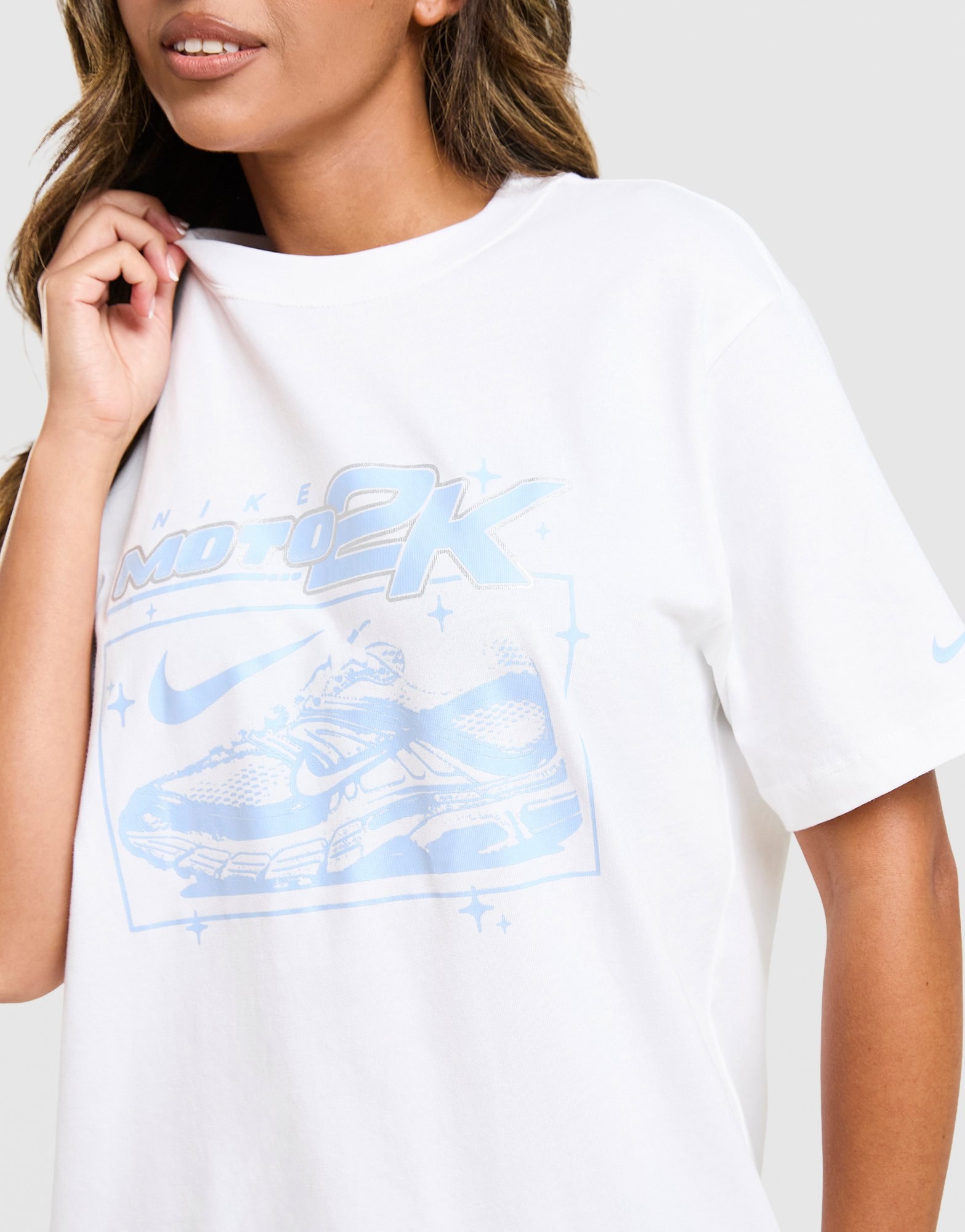 Nike Air Max Moto 2K Boyfriend T-Shirt