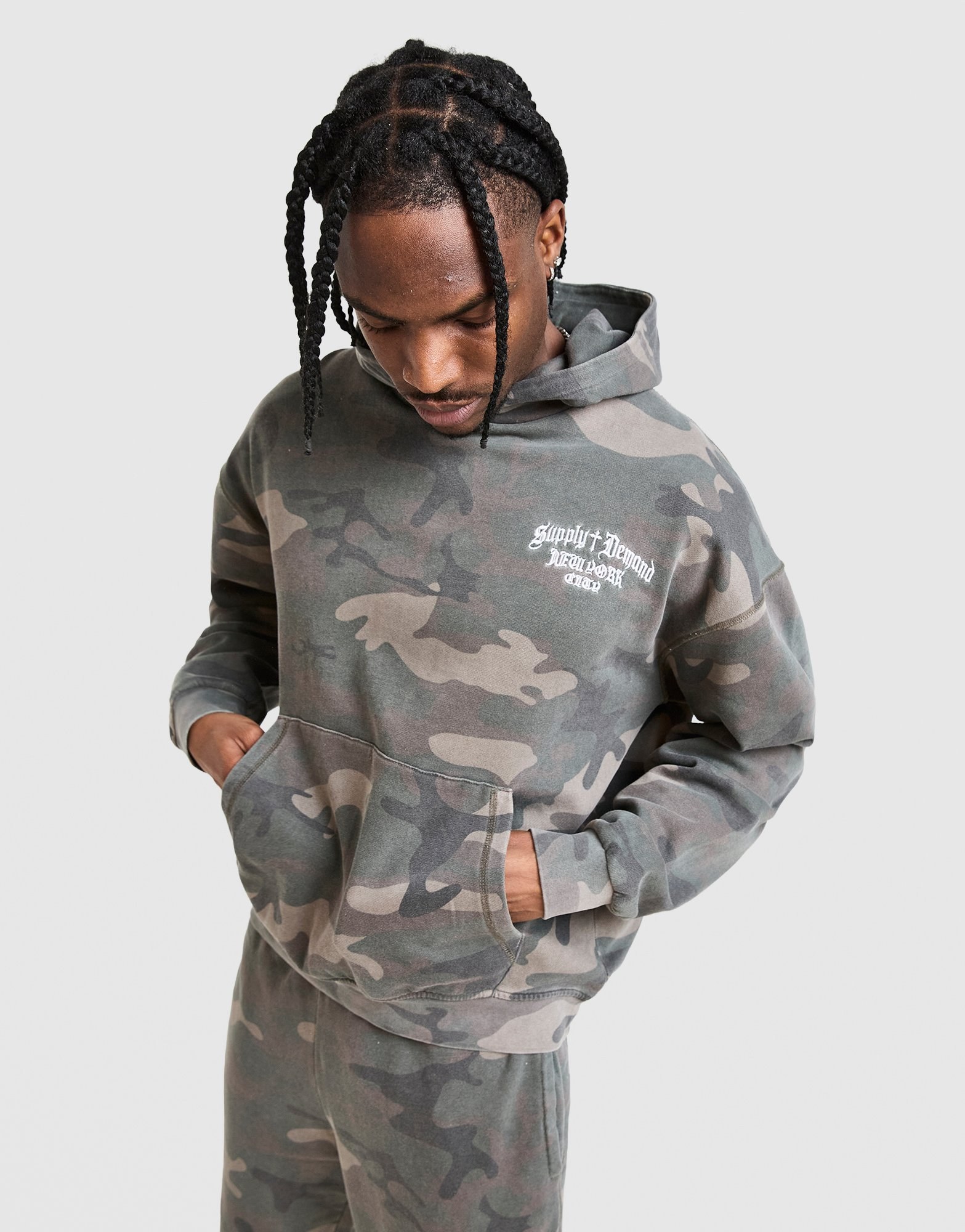 Supply & Demand Seth Hoodie