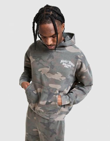 Supply & Demand Seth Hoodie