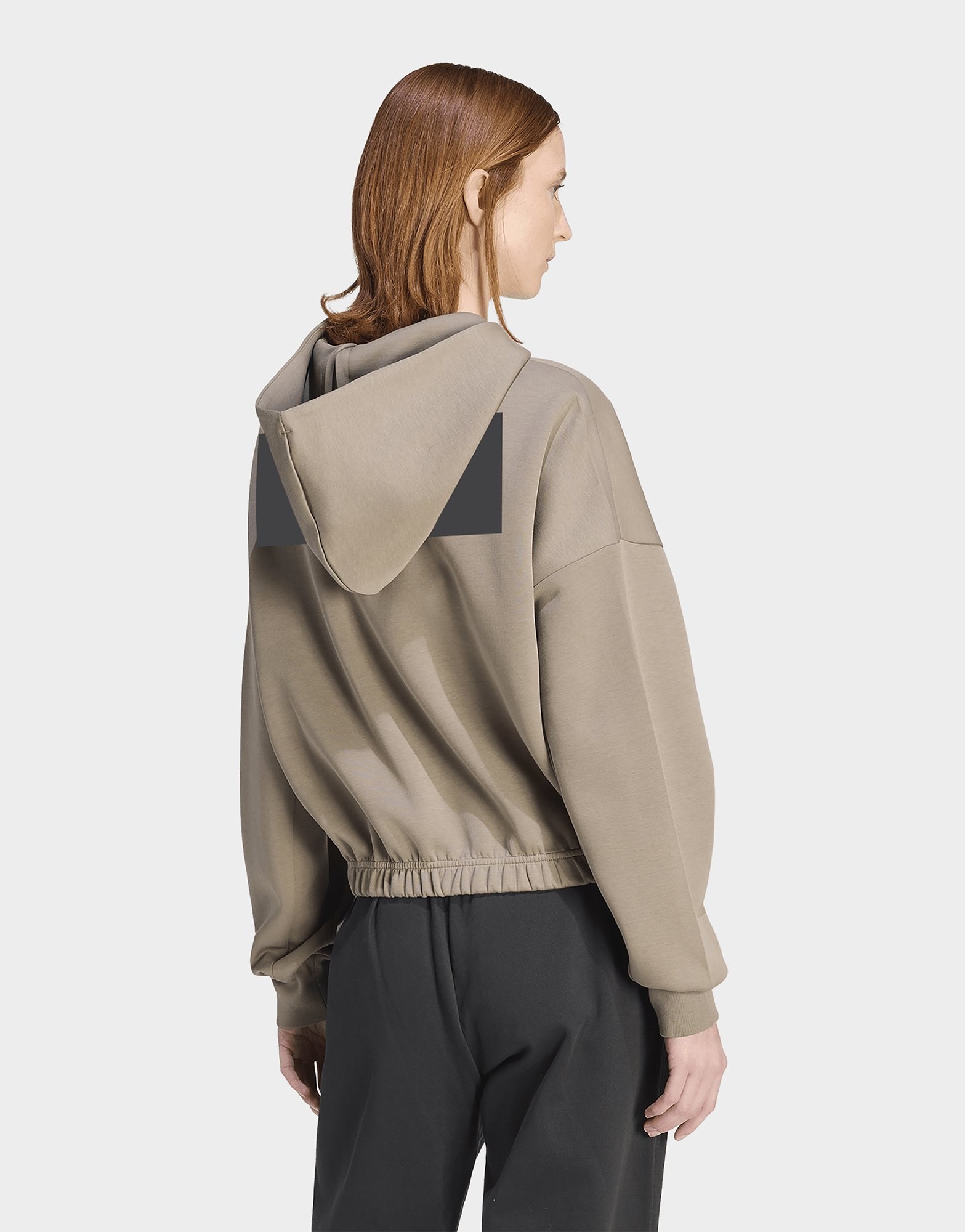 adidas AUDI REVOLUT F1 TEAM ELEVATED HOODED SWEAT Sweatshirt