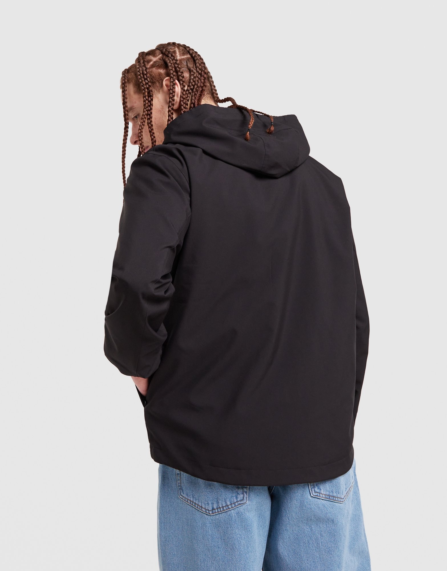 Fred Perry Badge Woven Jacke