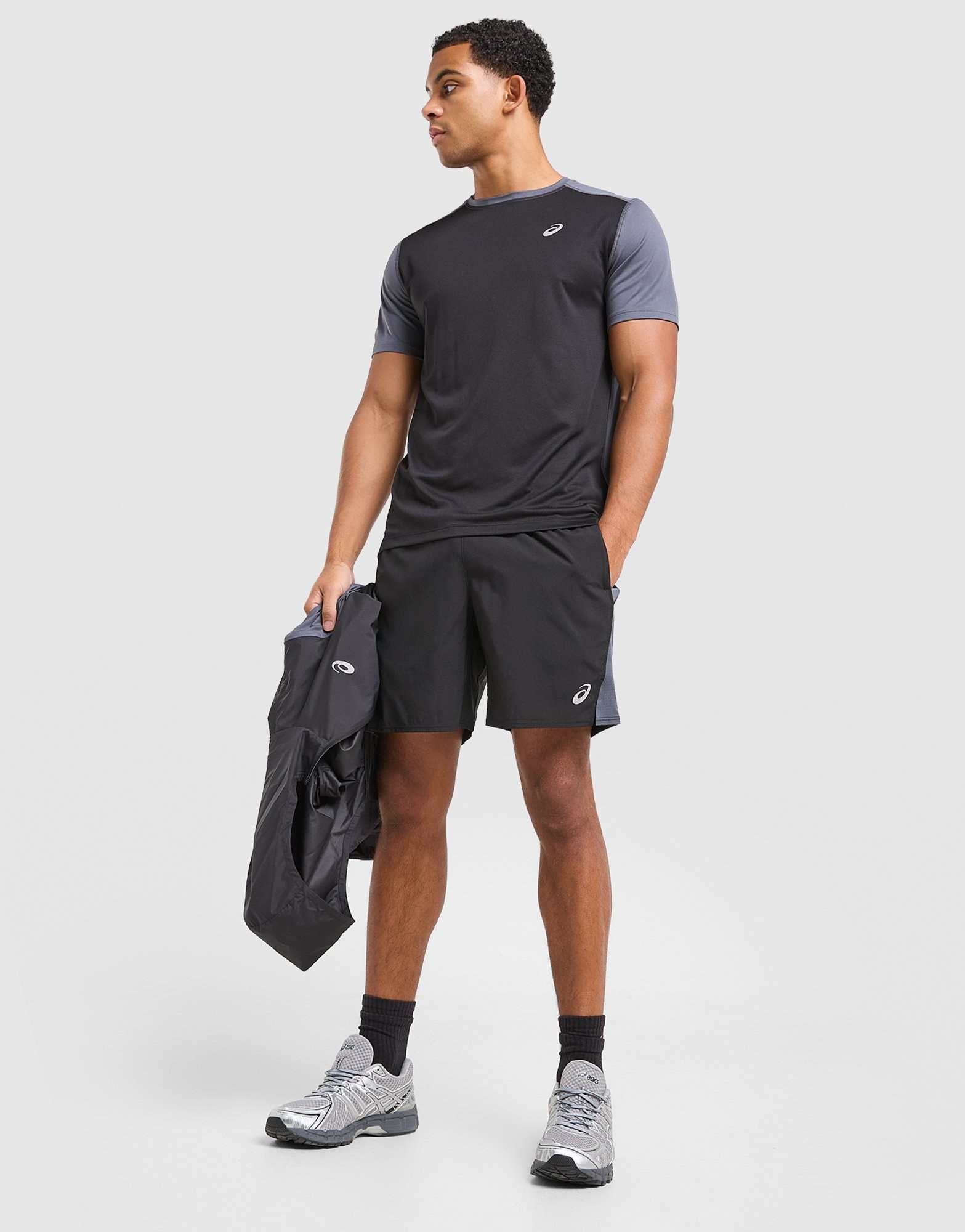 ASICS Core Colour Block 7" Shorts
