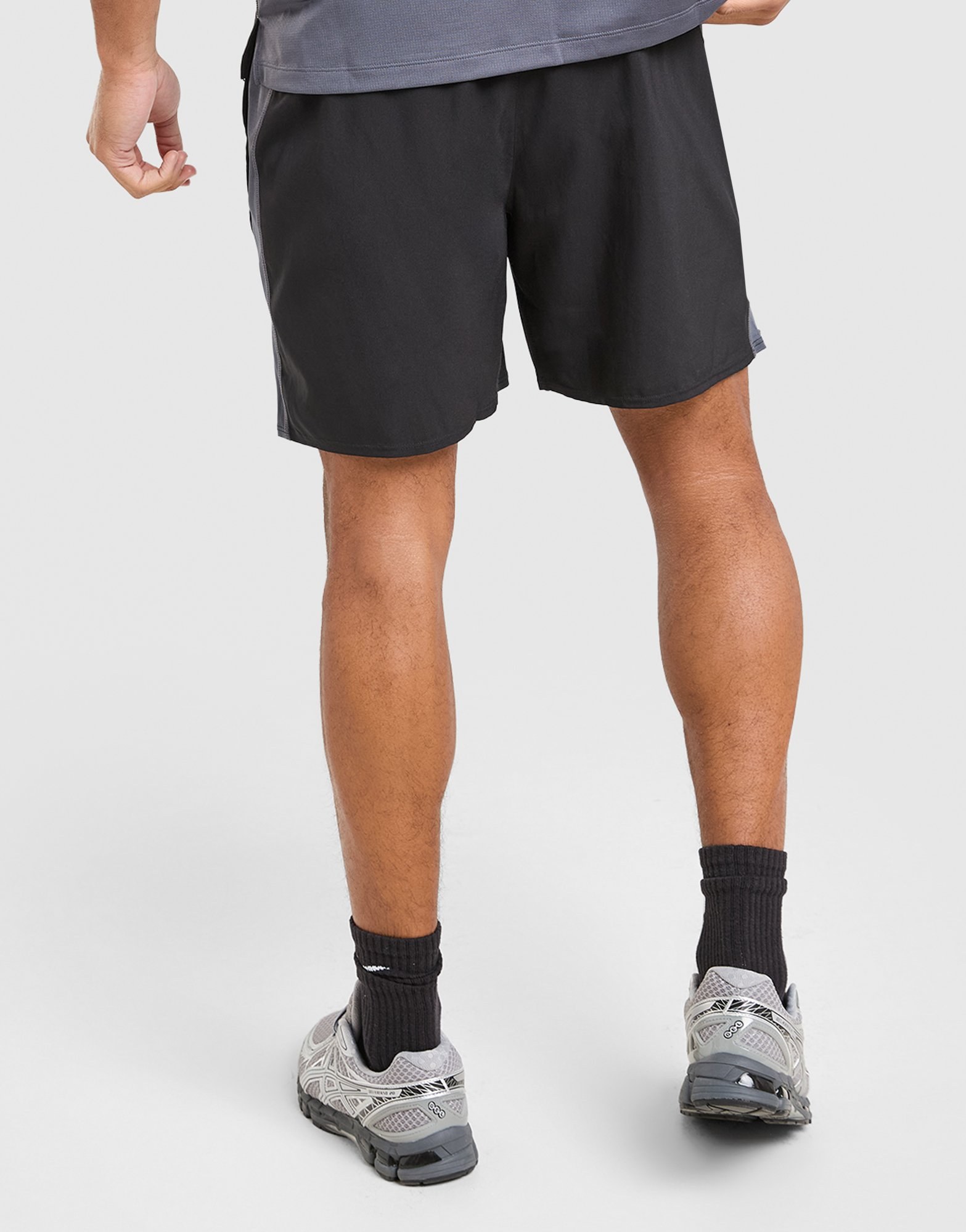 ASICS Core Colour Block 7" Shorts