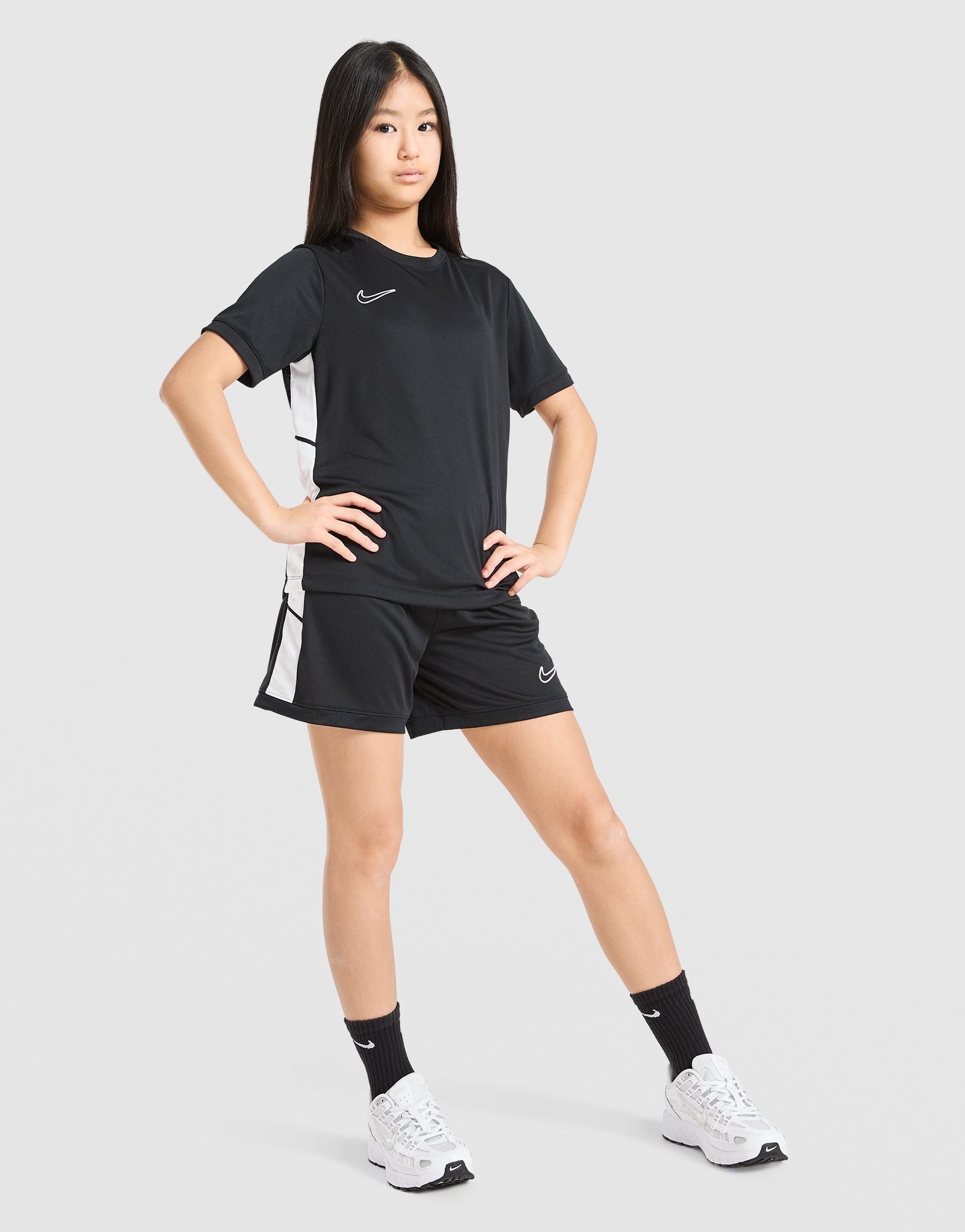 Nike Girls' Academy T-Shirt Junior