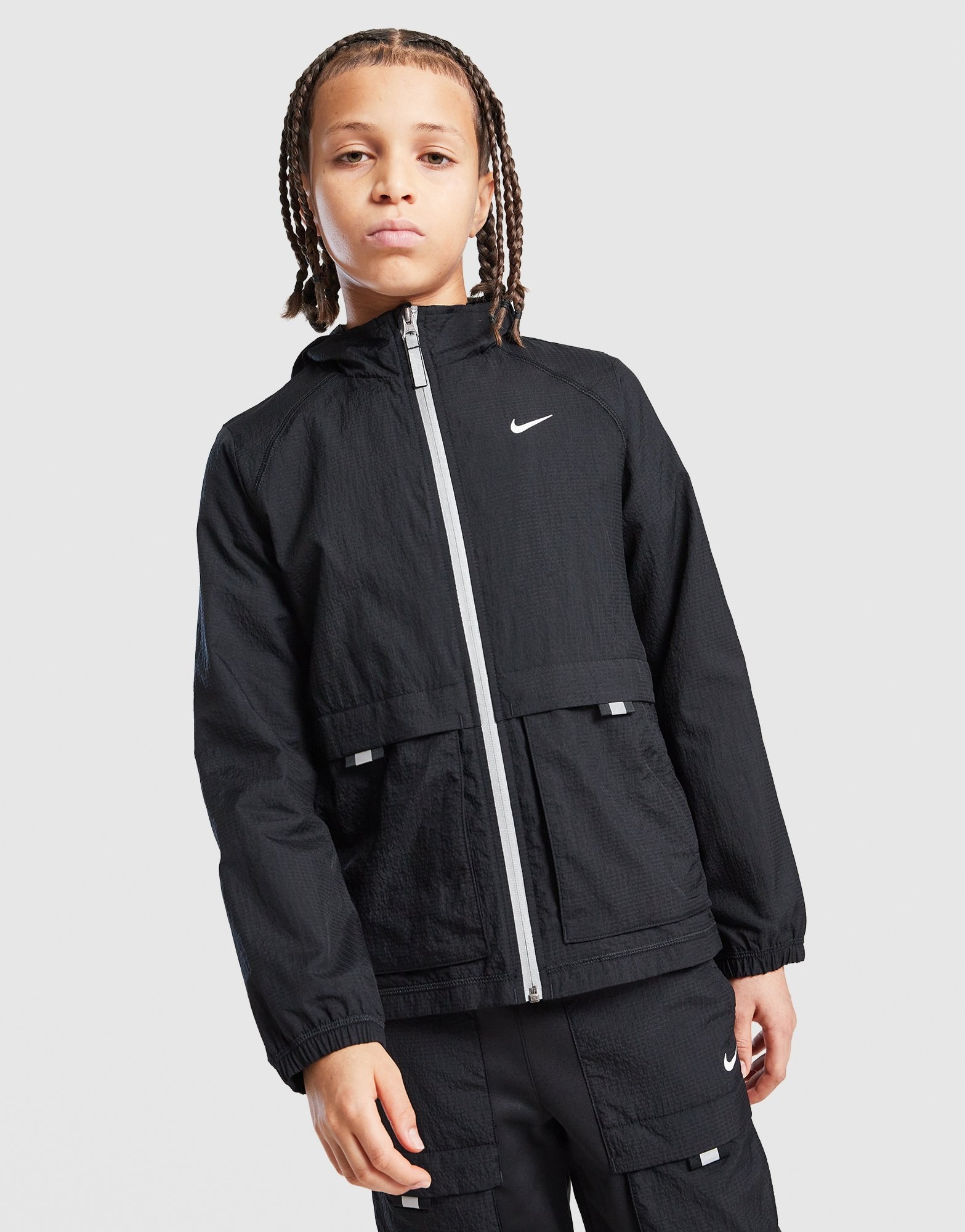 Nike Sportswear City Utility Jacket Junior