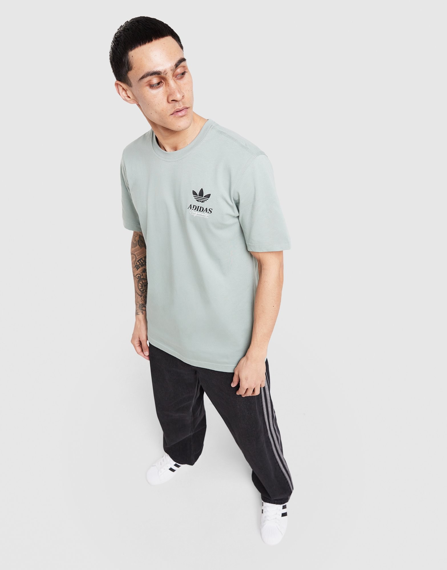 adidas Originals Logo T-Shirt
