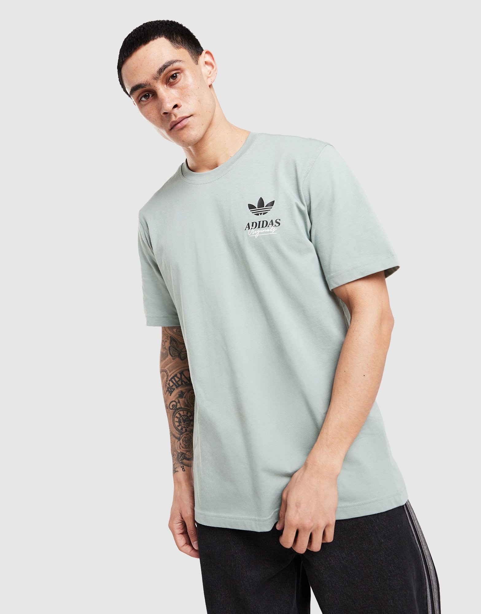 adidas Originals Logo T-Shirt