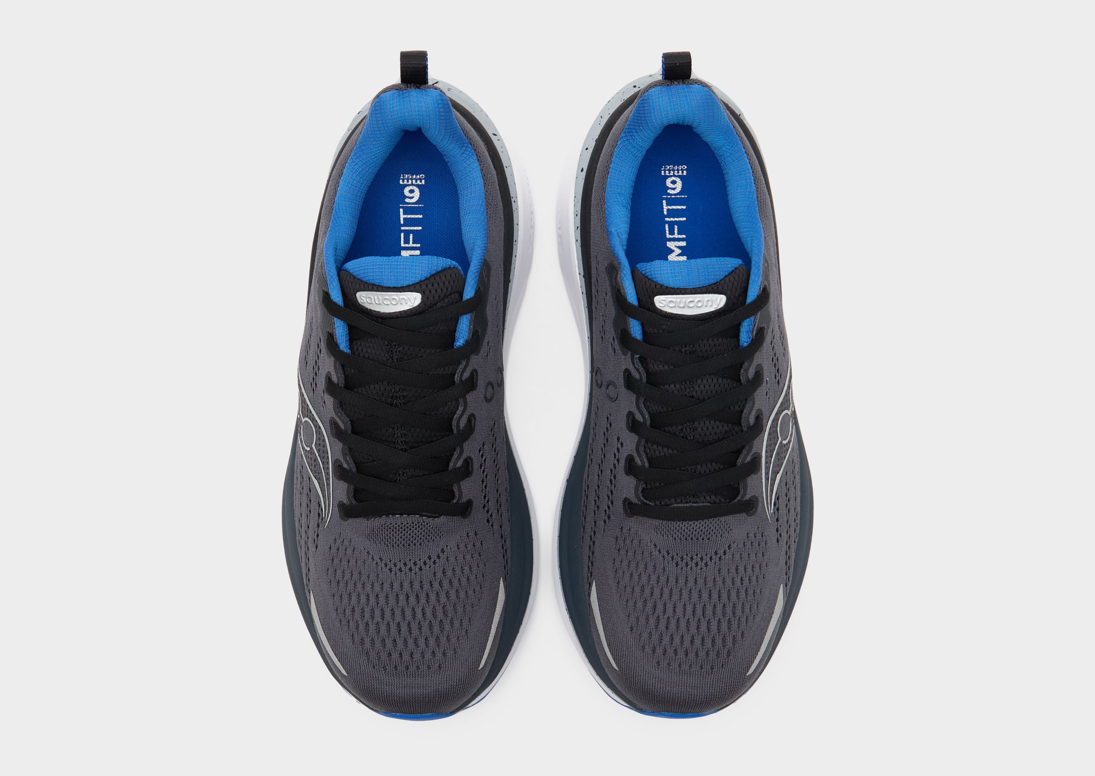 Saucony Hurricane 25