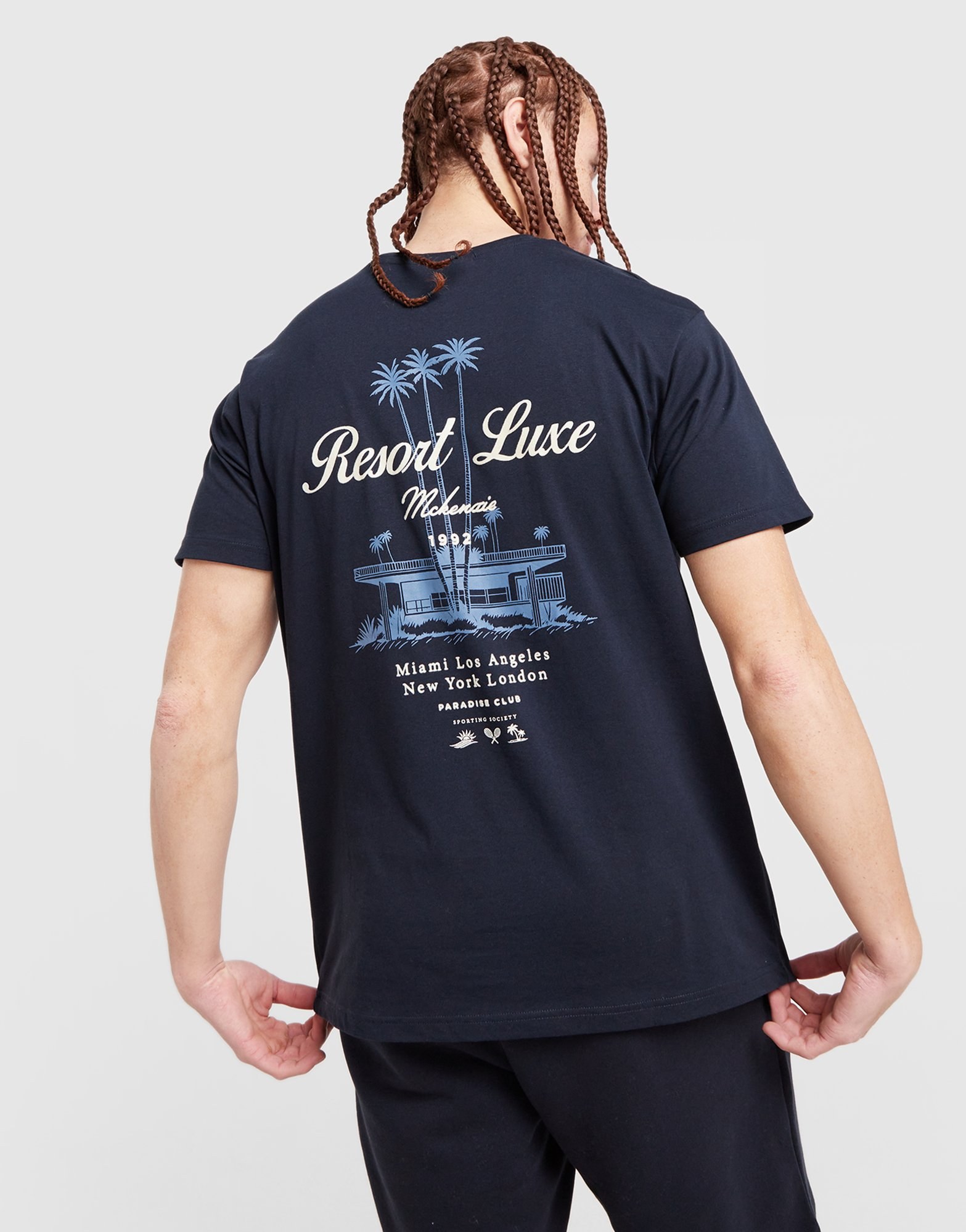 McKenzie Luxe T-Shirt