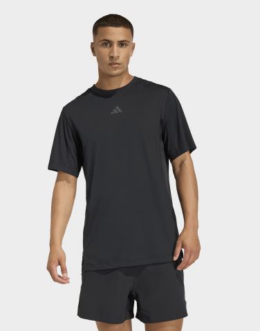 adidas D4t Primelift 3-streifen T-shirt